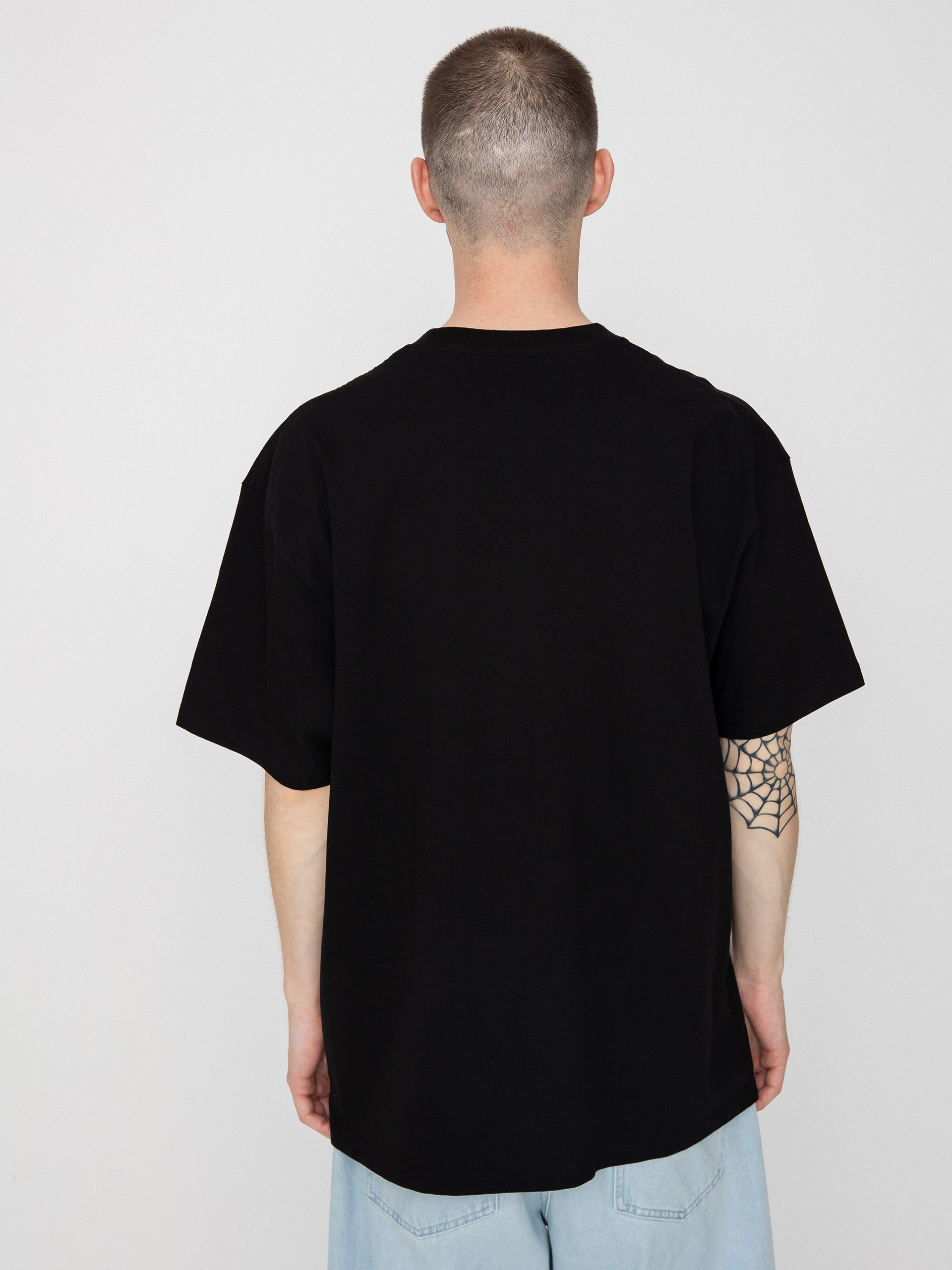 Polar Skate Wonderful Day póló (black)