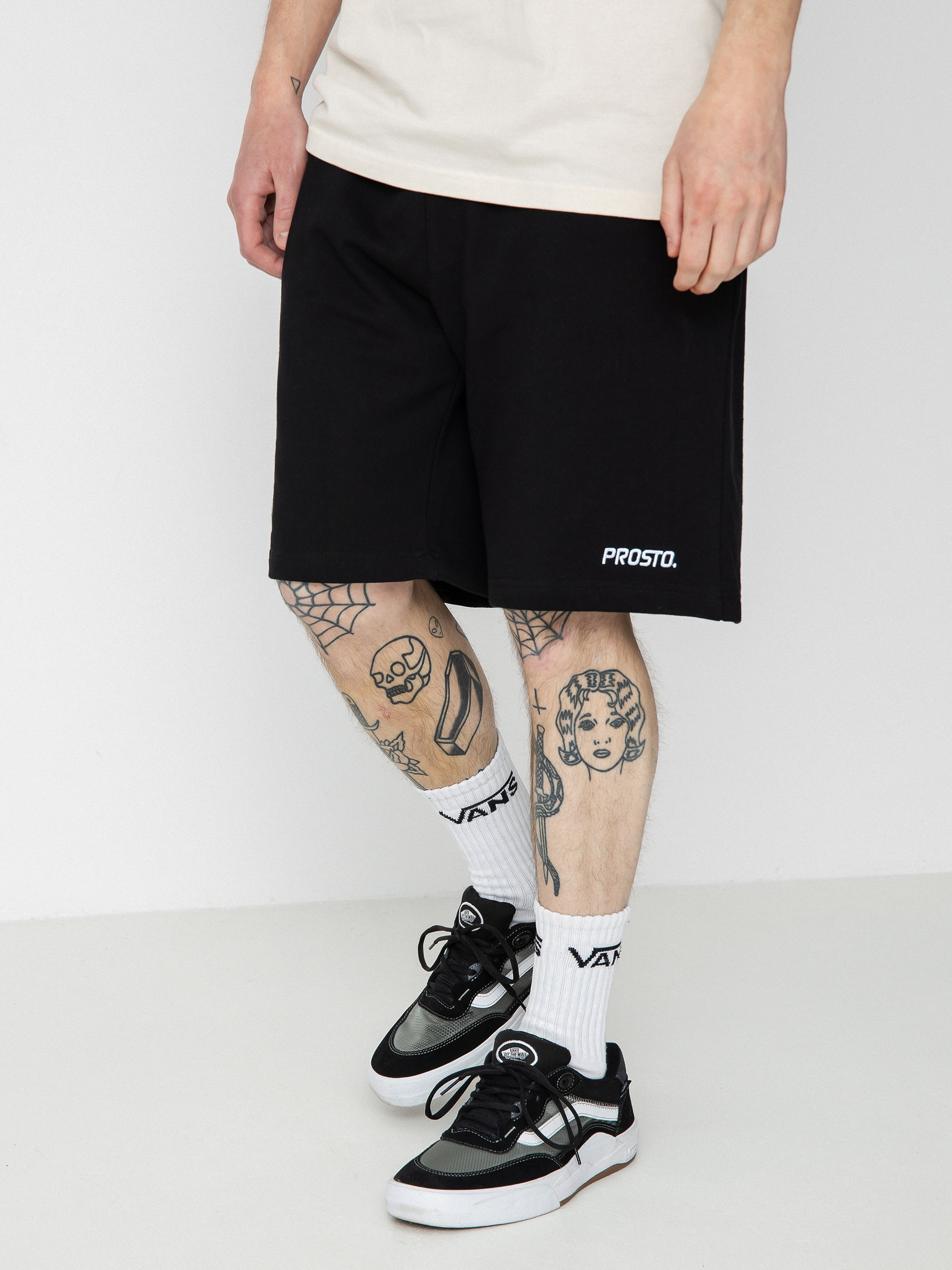 Prosto Baz Rövidnadrág (black)