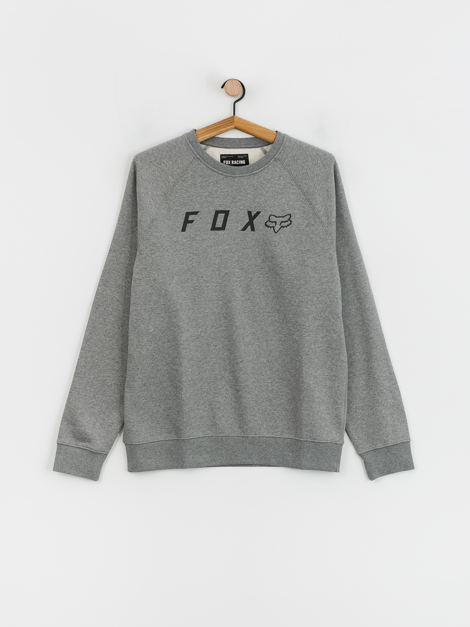 Fox Absolute Pulóver (heather graphite)