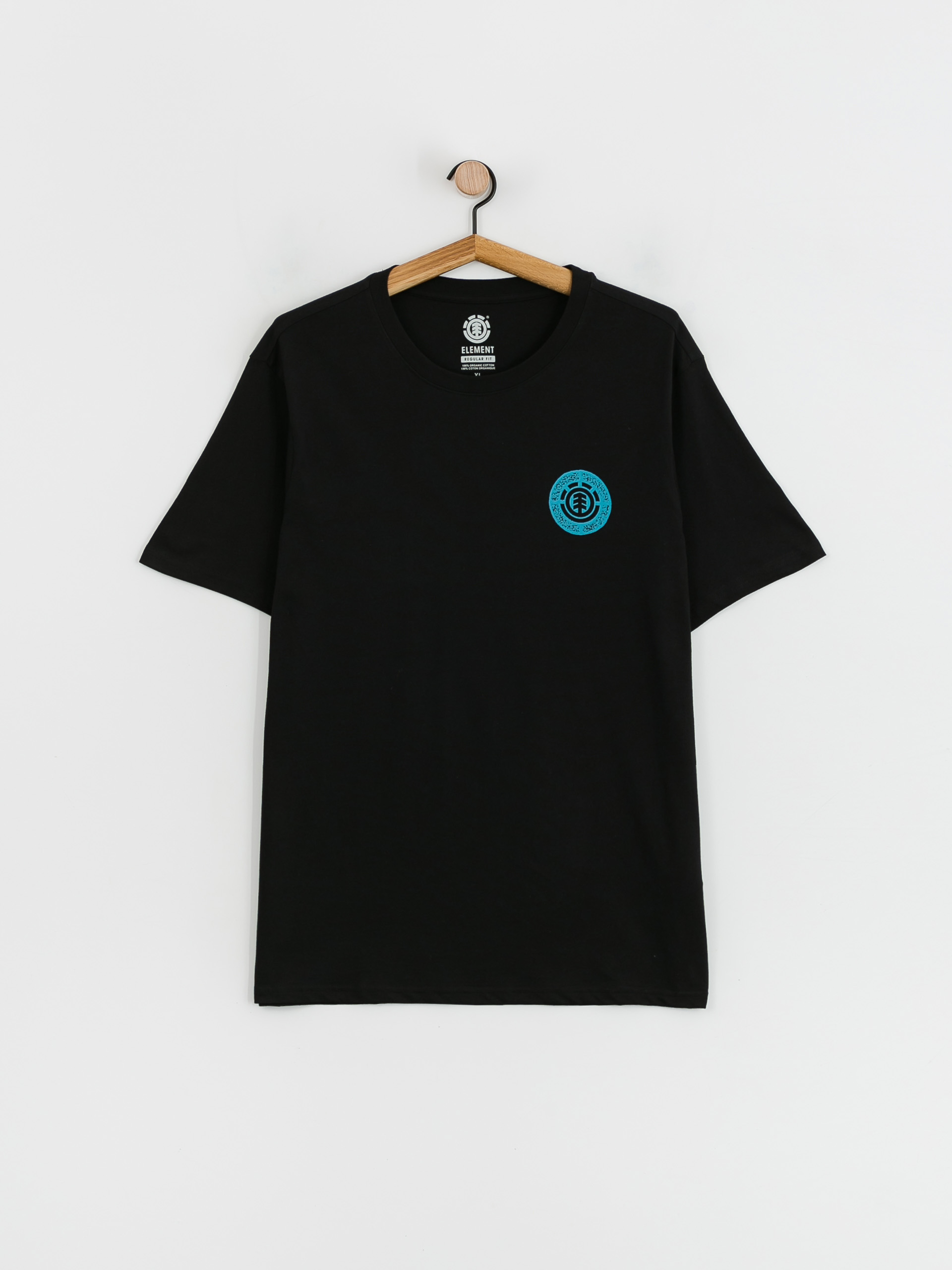 Element Walker póló (flint black)