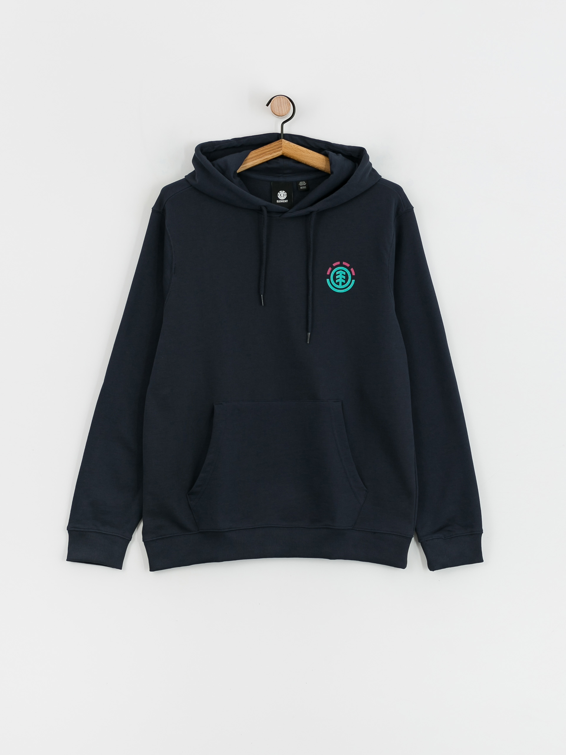 Element Hills HD Kapucnis pulóver (eclipse navy)