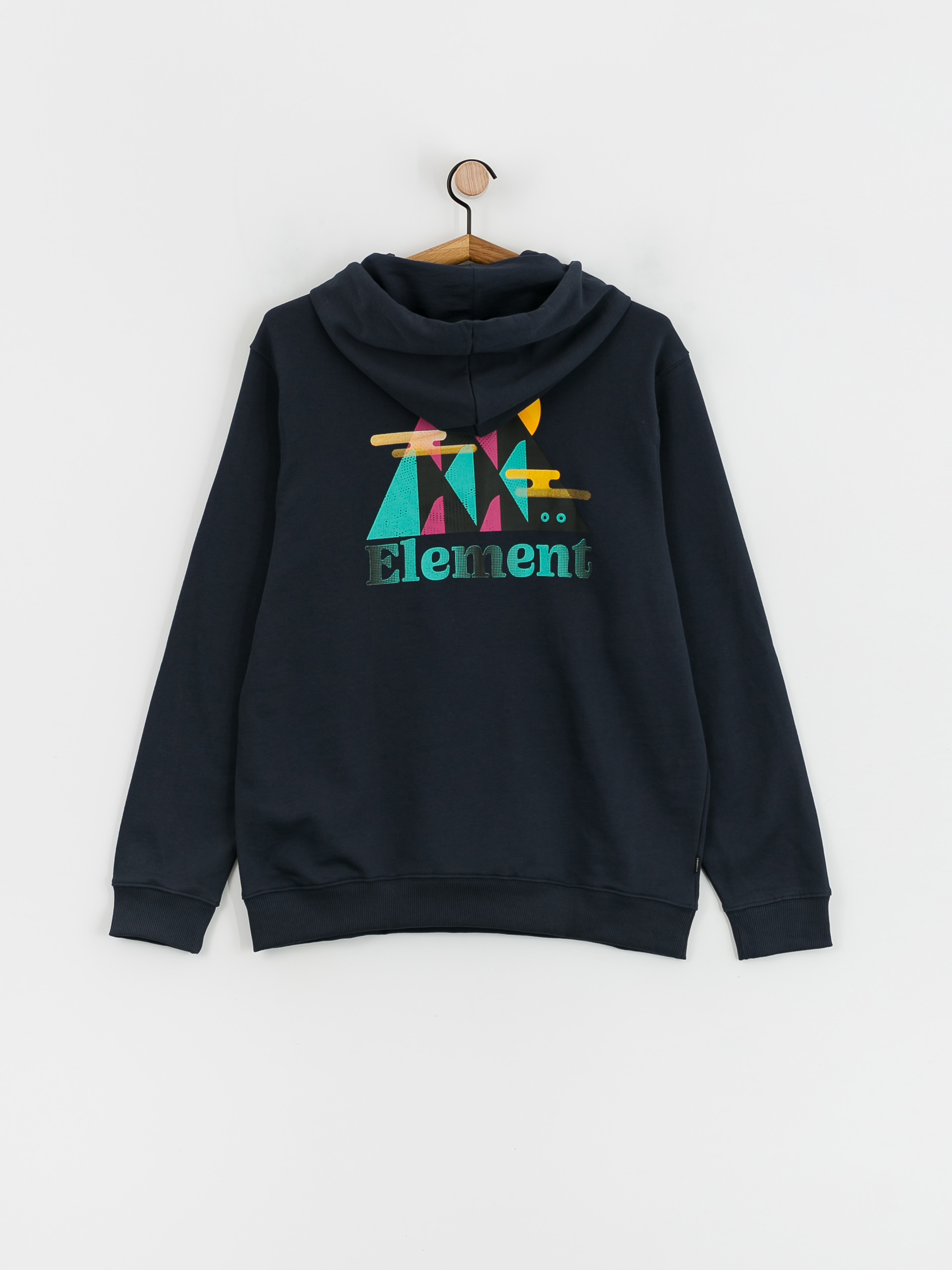 Element Hills HD Kapucnis pulóver (eclipse navy)