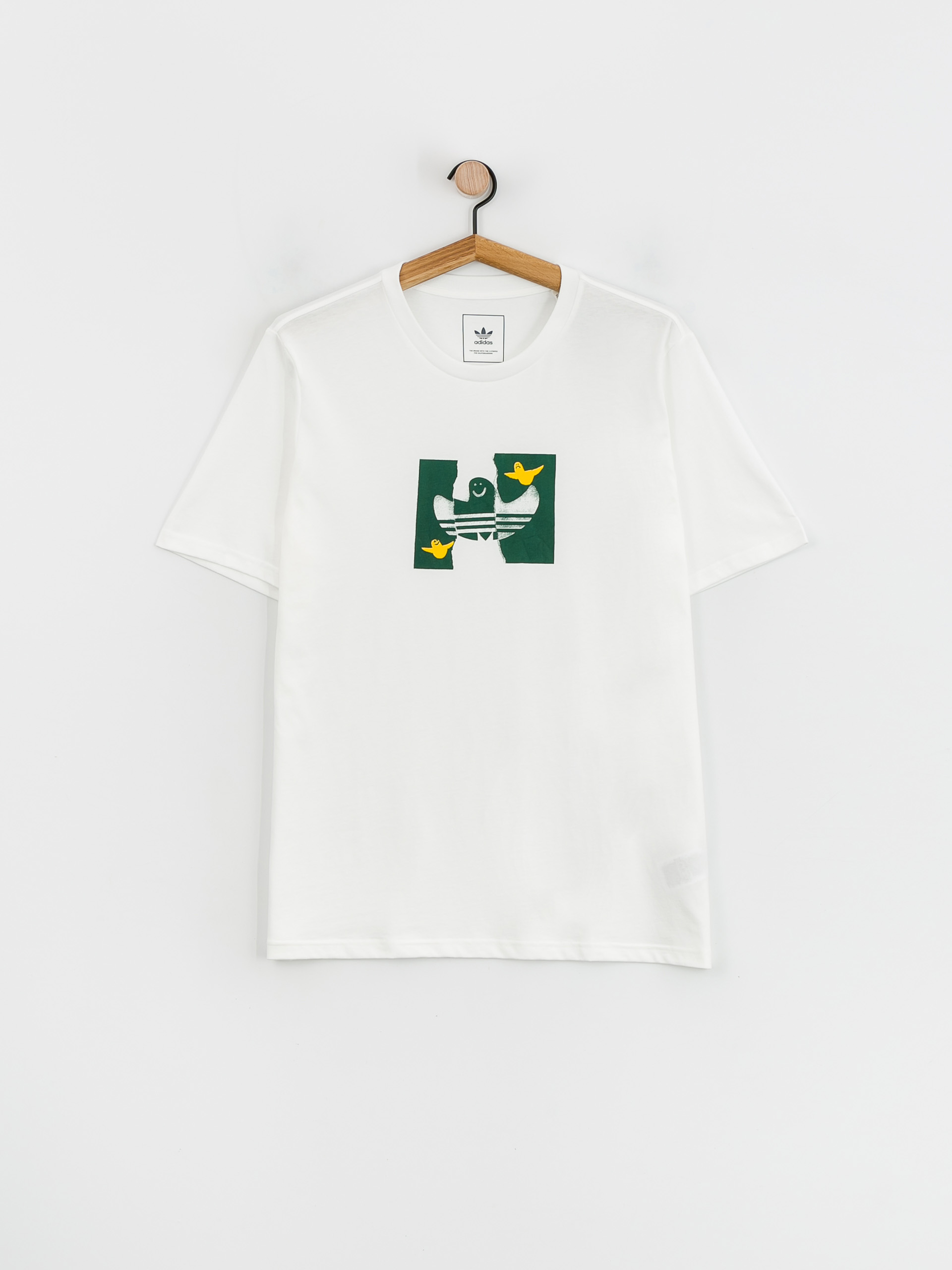 adidas Shmoo G póló (white)