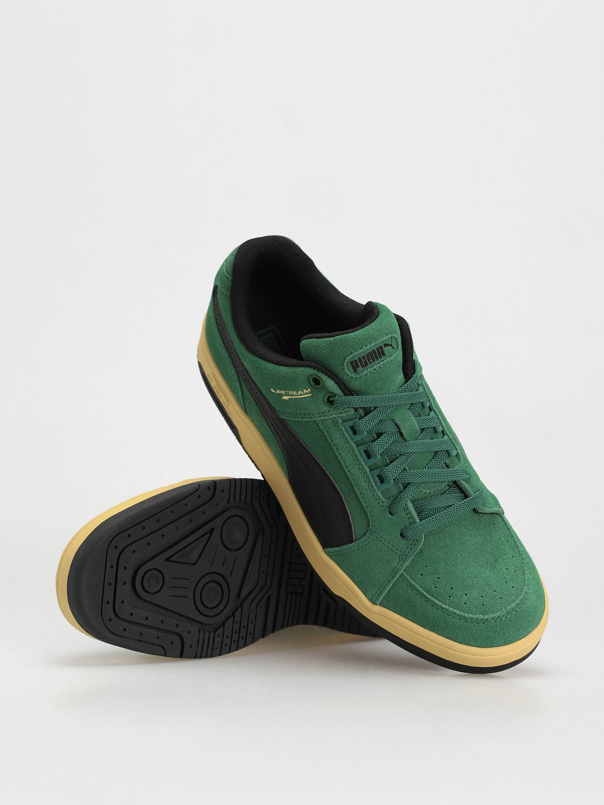 Puma Slipstream Lo Always On Cipők (green)