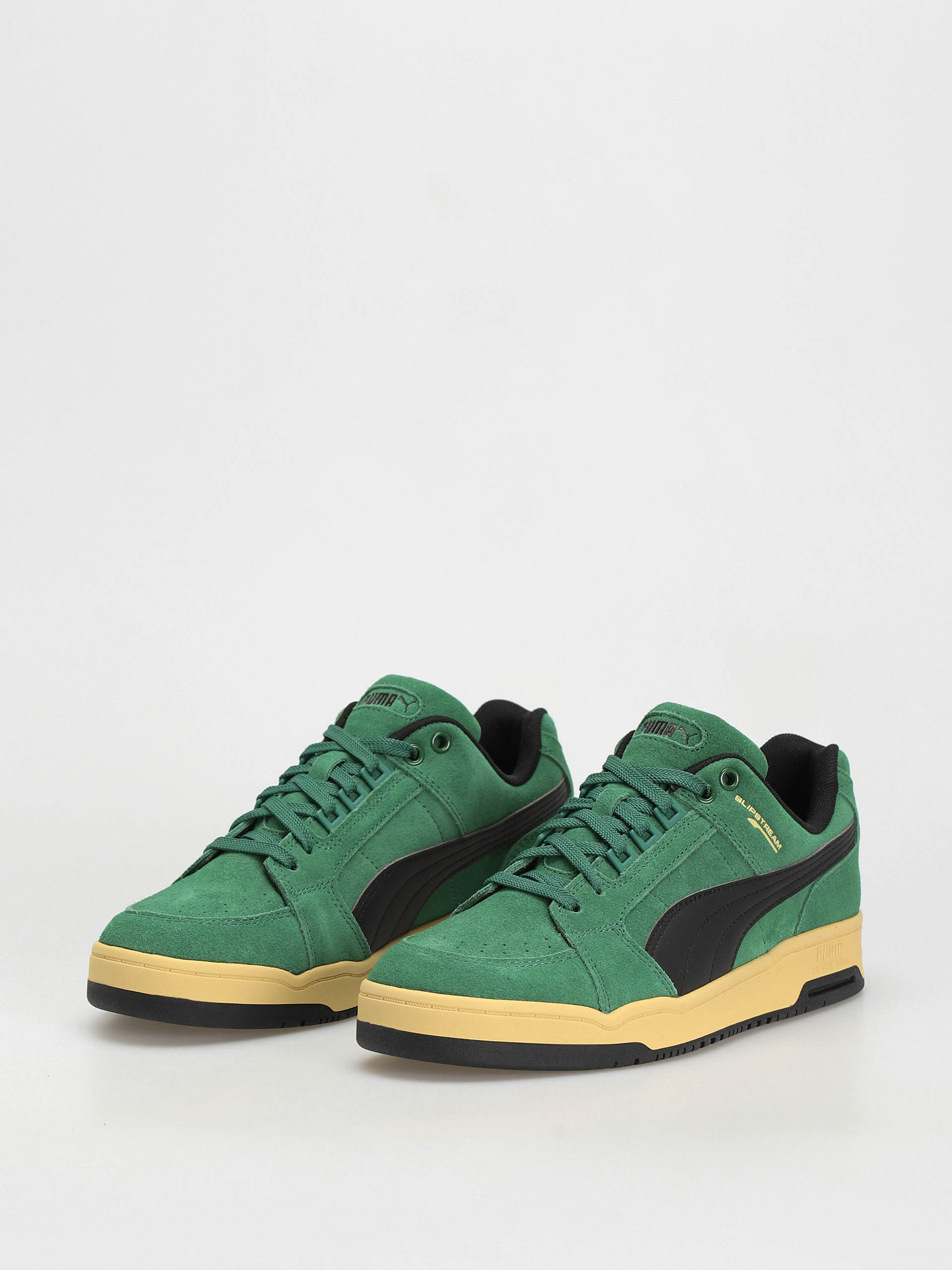 Puma Slipstream Lo Always On Cipők (green)