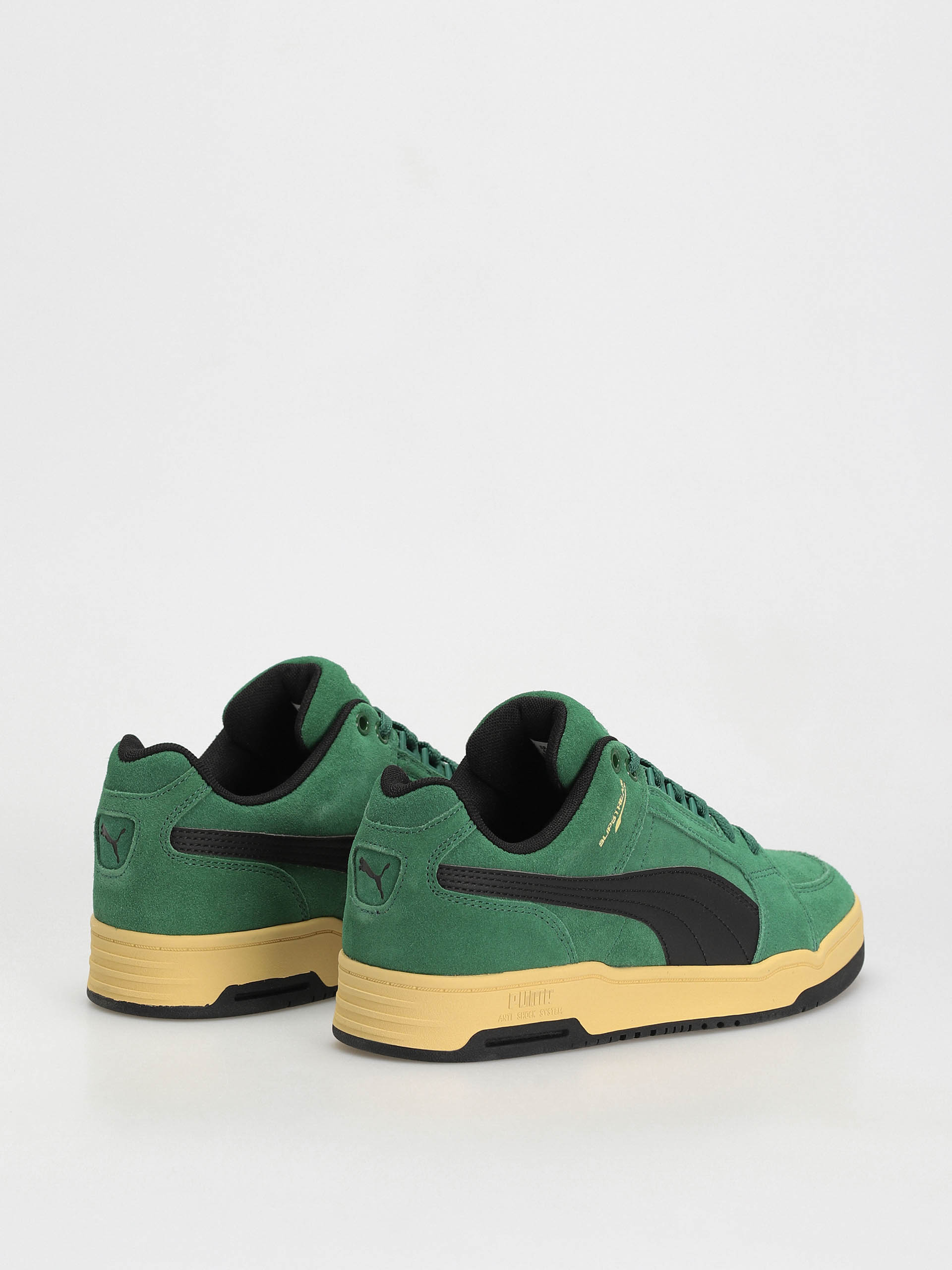 Puma Slipstream Lo Always On Cipők (green)