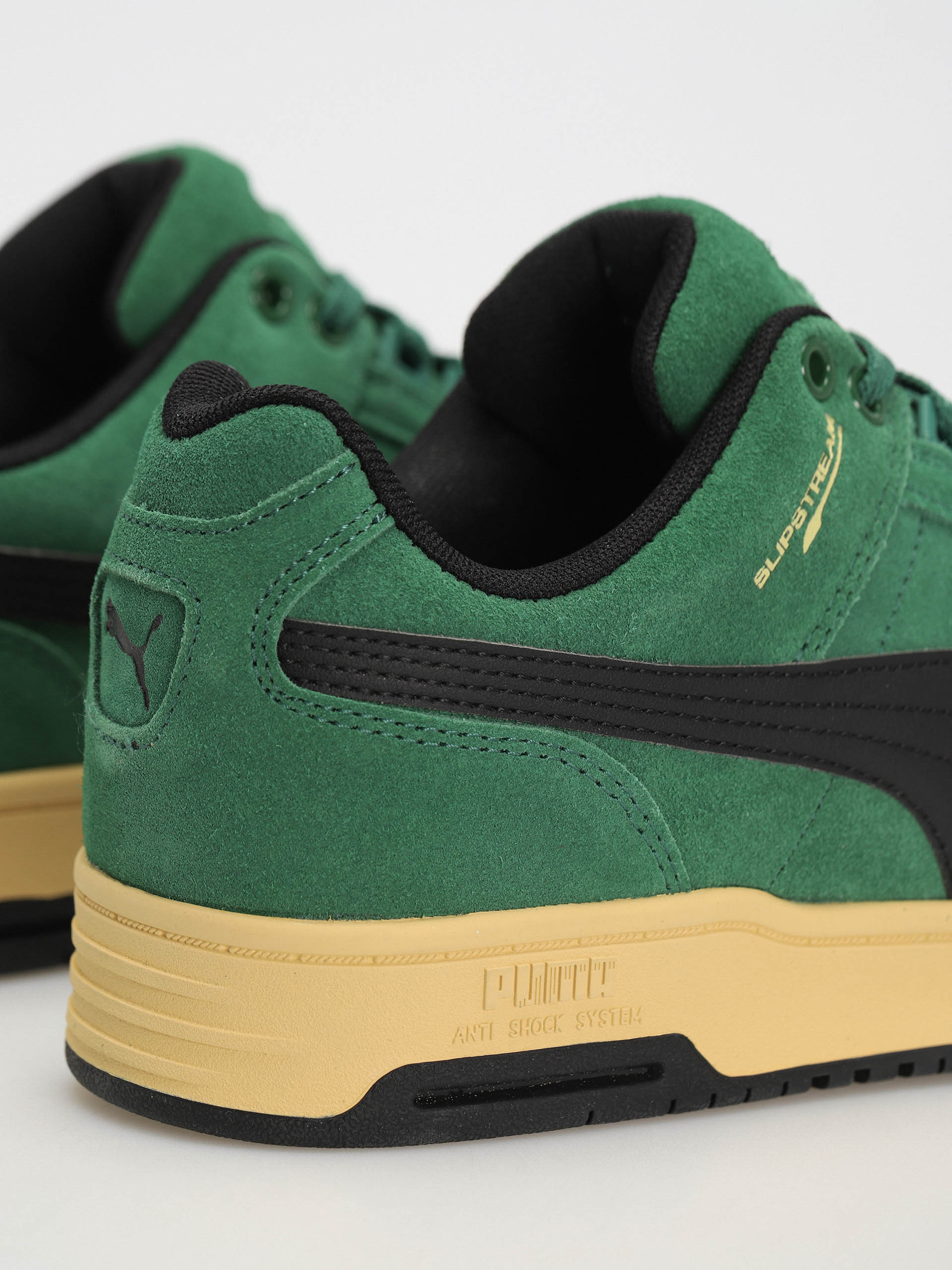 Puma Slipstream Lo Always On Cipők (green)