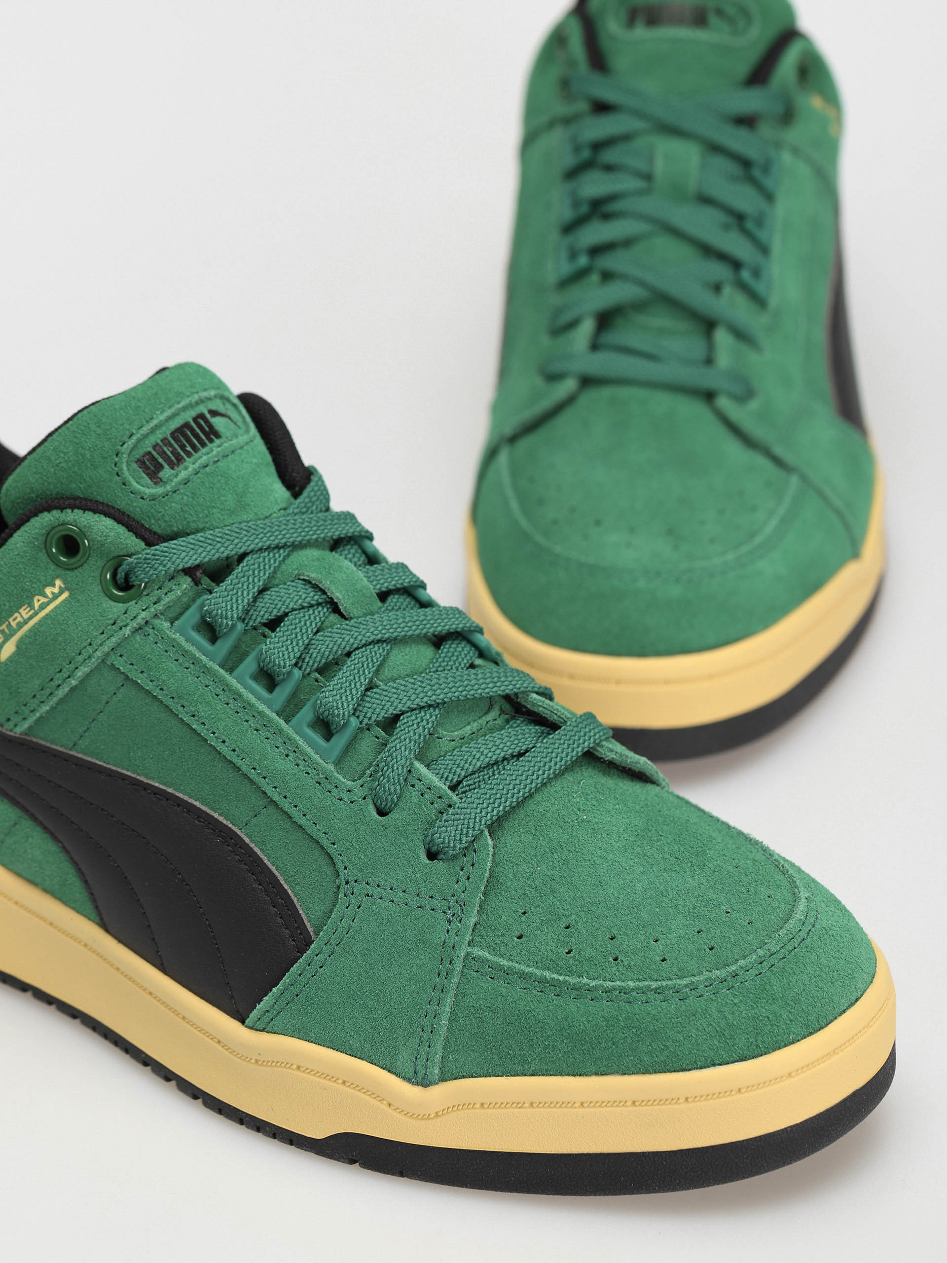 Puma Slipstream Lo Always On Cipők (green)
