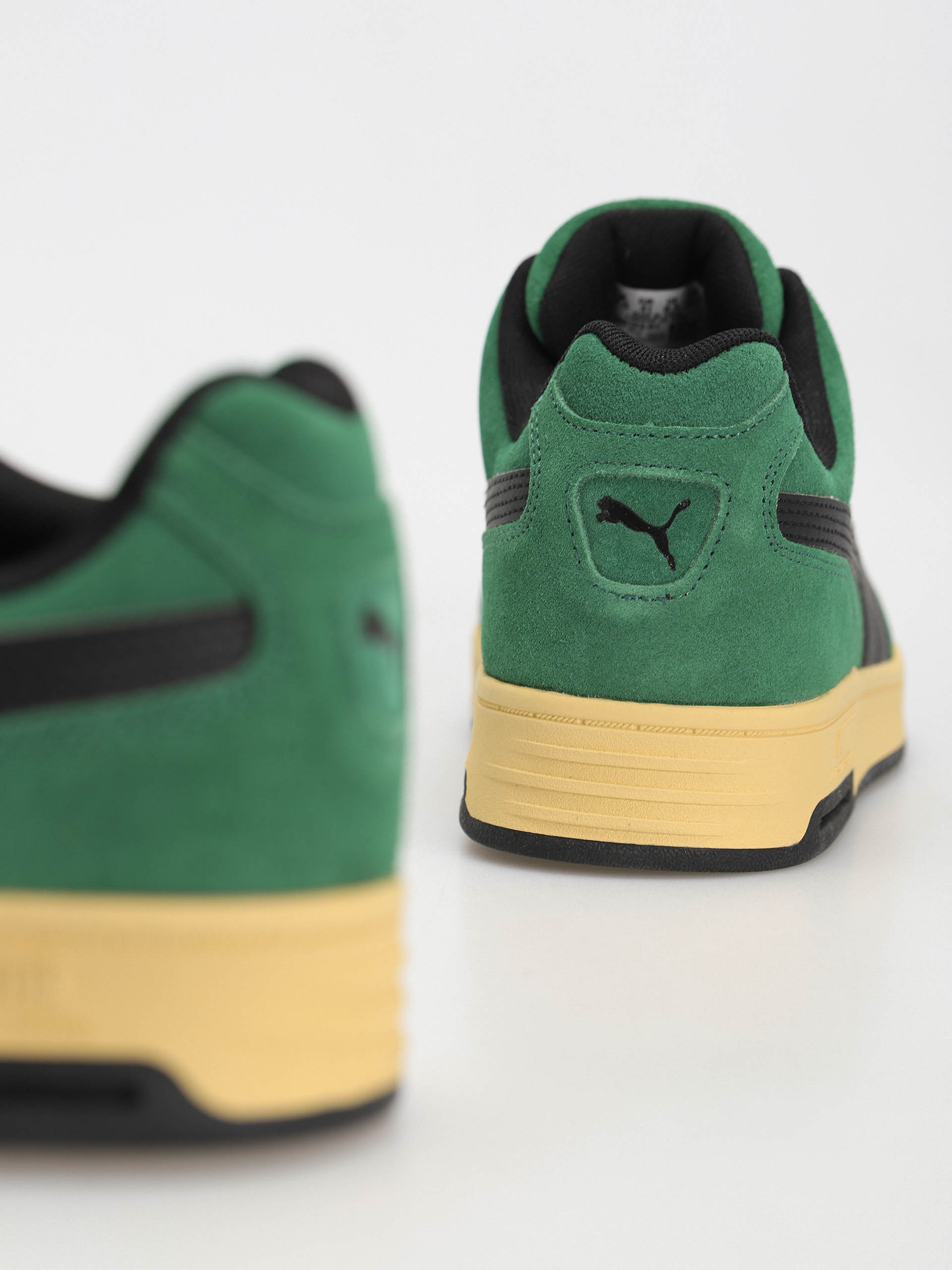 Puma Slipstream Lo Always On Cipők (green)