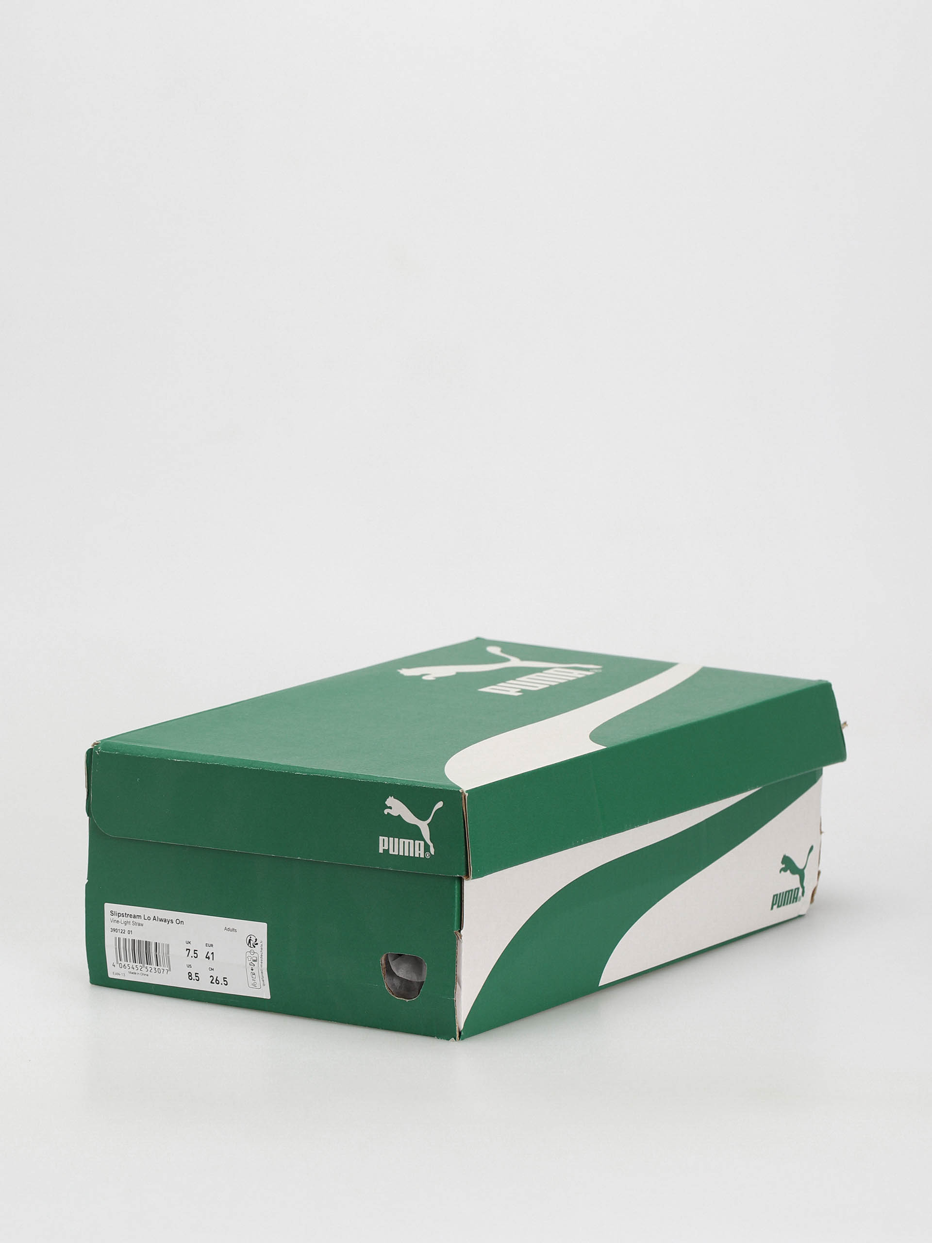 Puma Slipstream Lo Always On Cipők (green)