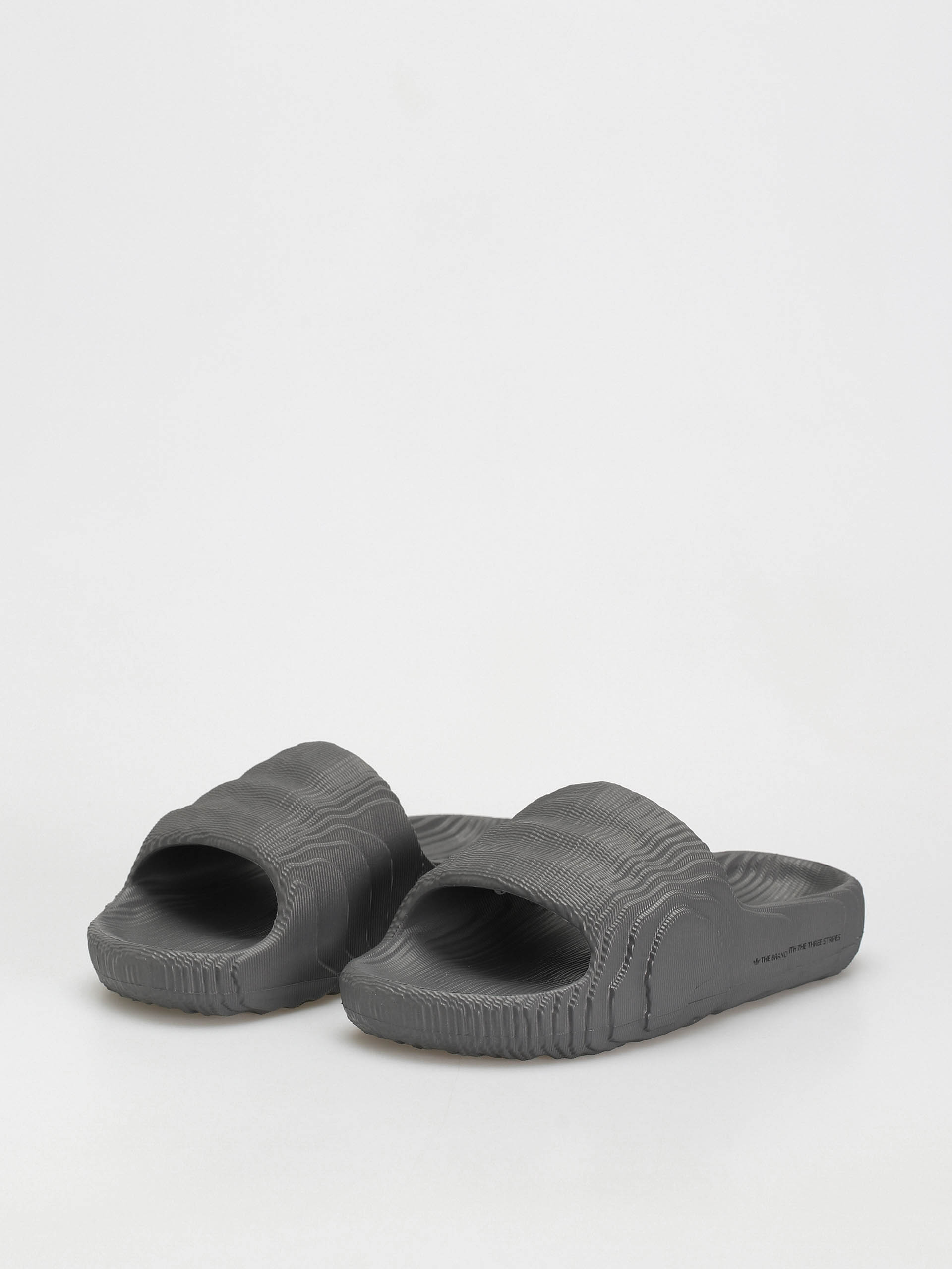 adidas Originals Adilette 22 Flip-flop papucsok (grefiv/grefiv/cblack)