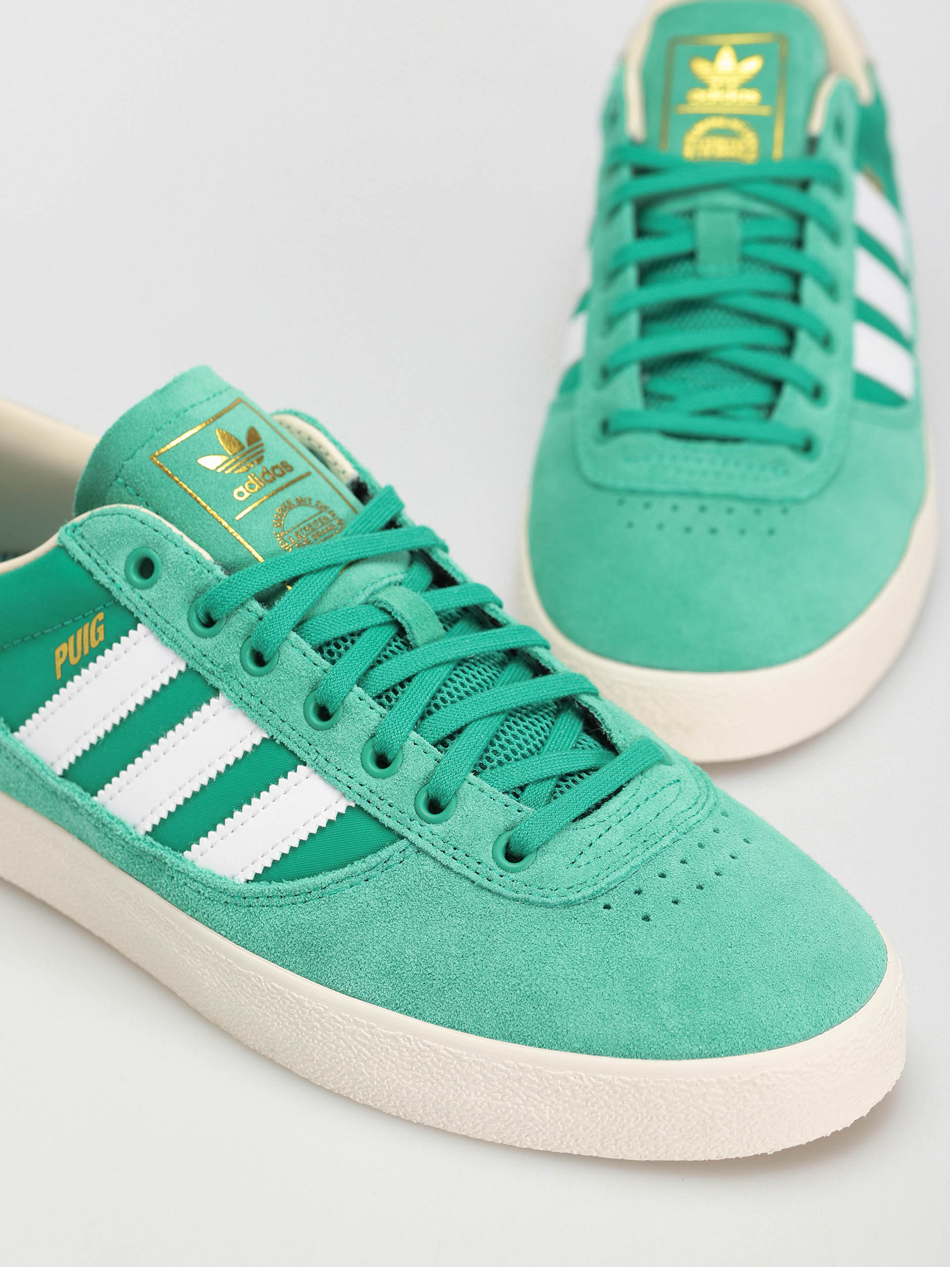 adidas Puig Indoor Cipők (cougrn/ftwwht/cwhite)