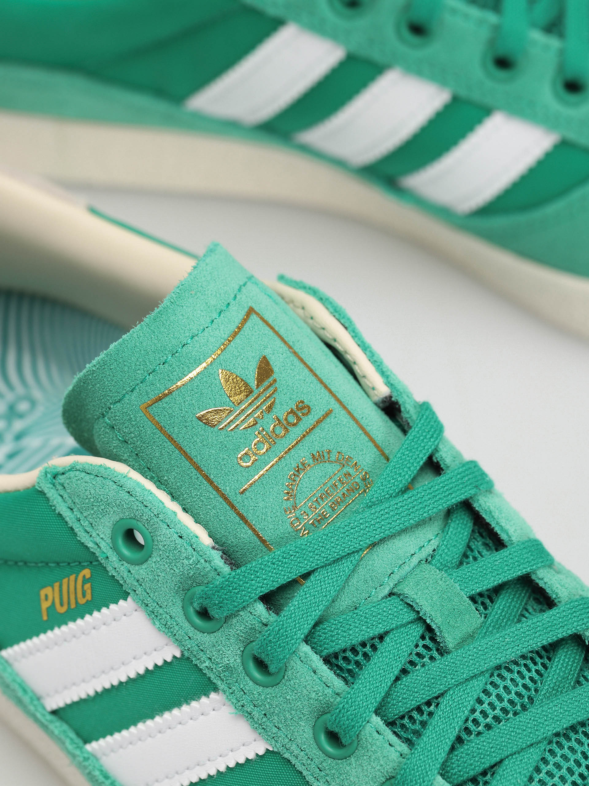 adidas Puig Indoor Cipők (cougrn/ftwwht/cwhite)