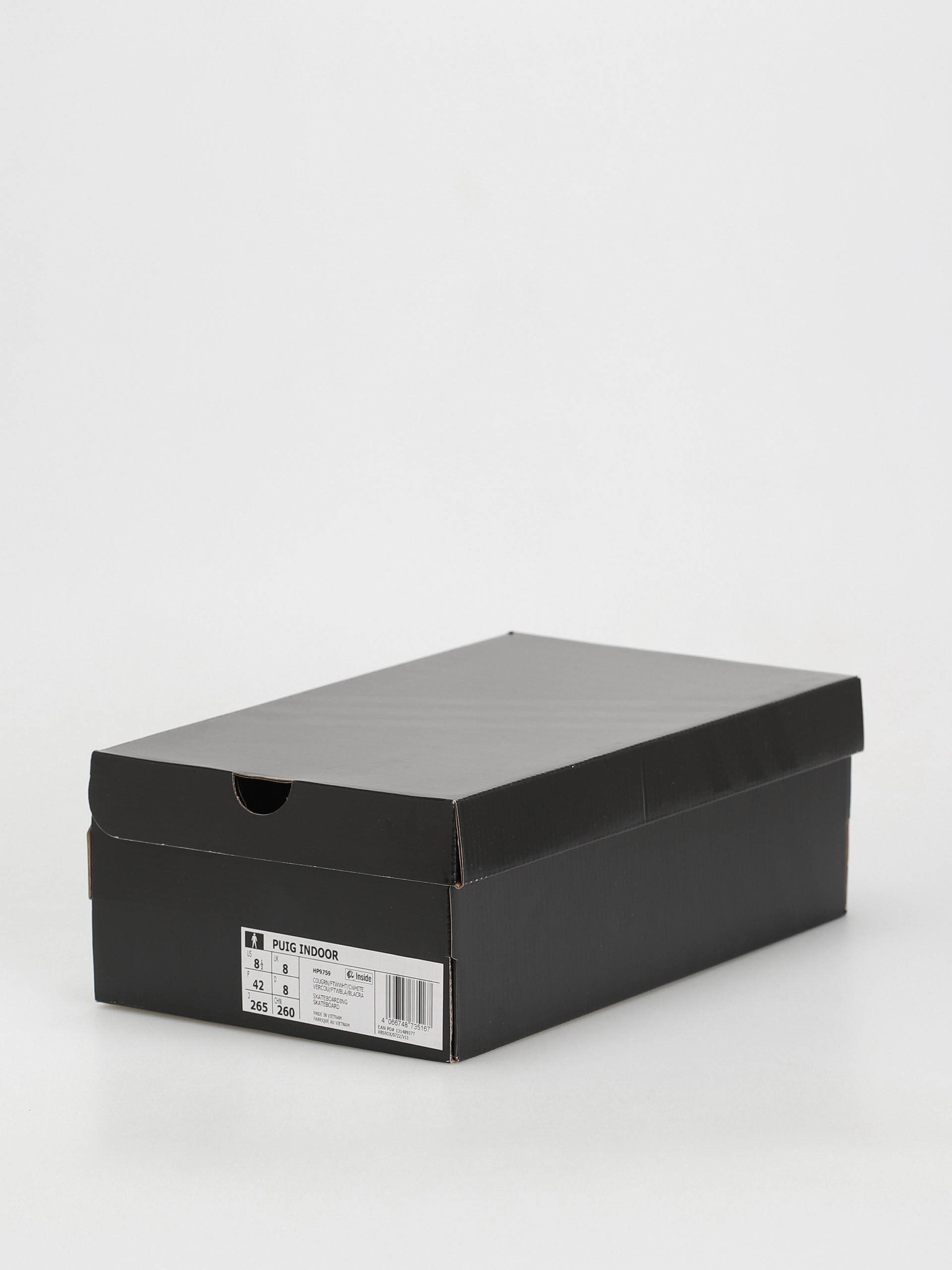 adidas Puig Indoor Cipők (cougrn/ftwwht/cwhite)