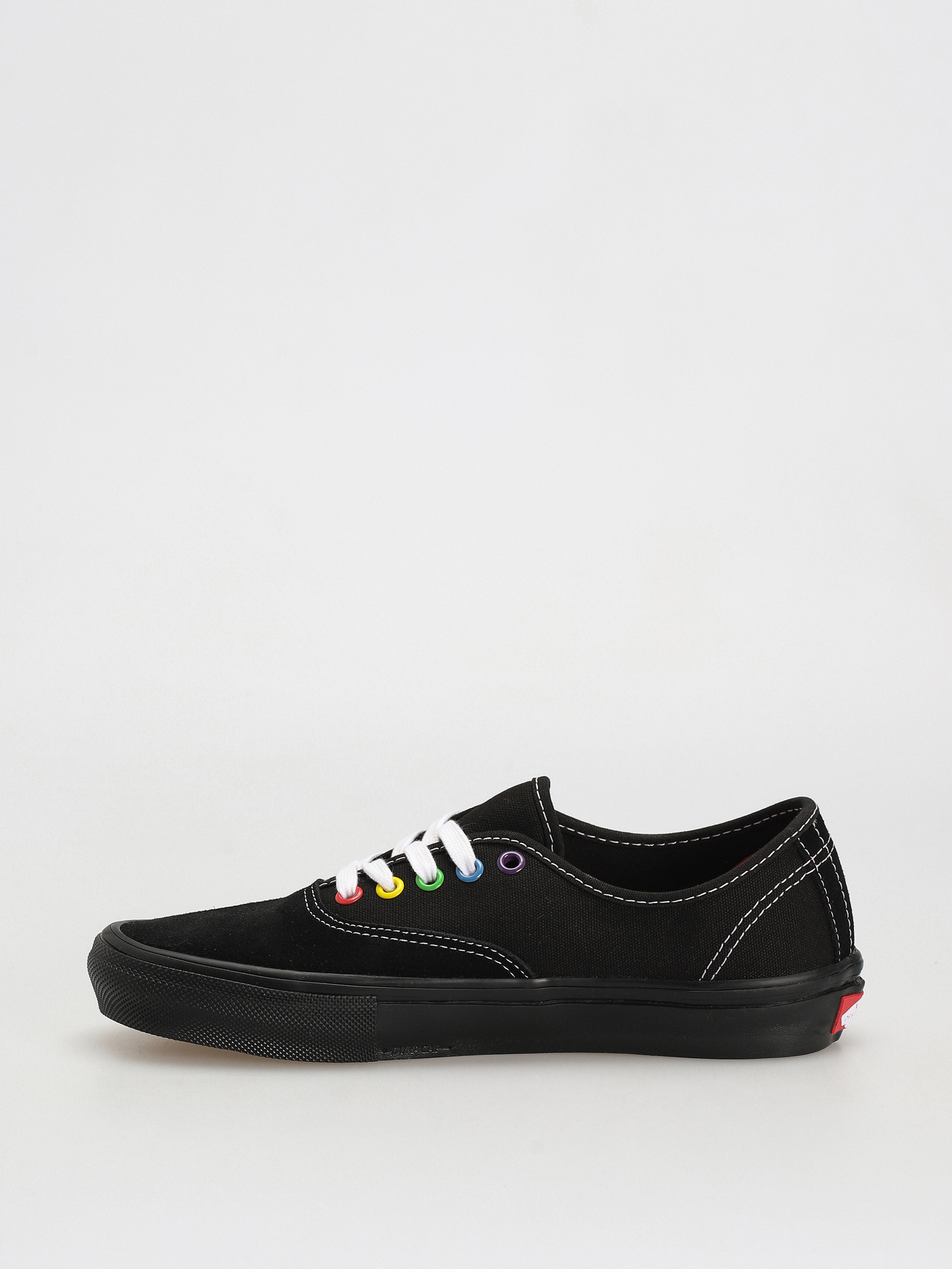 Vans Skate Authentic Cipők (pride black/multi)