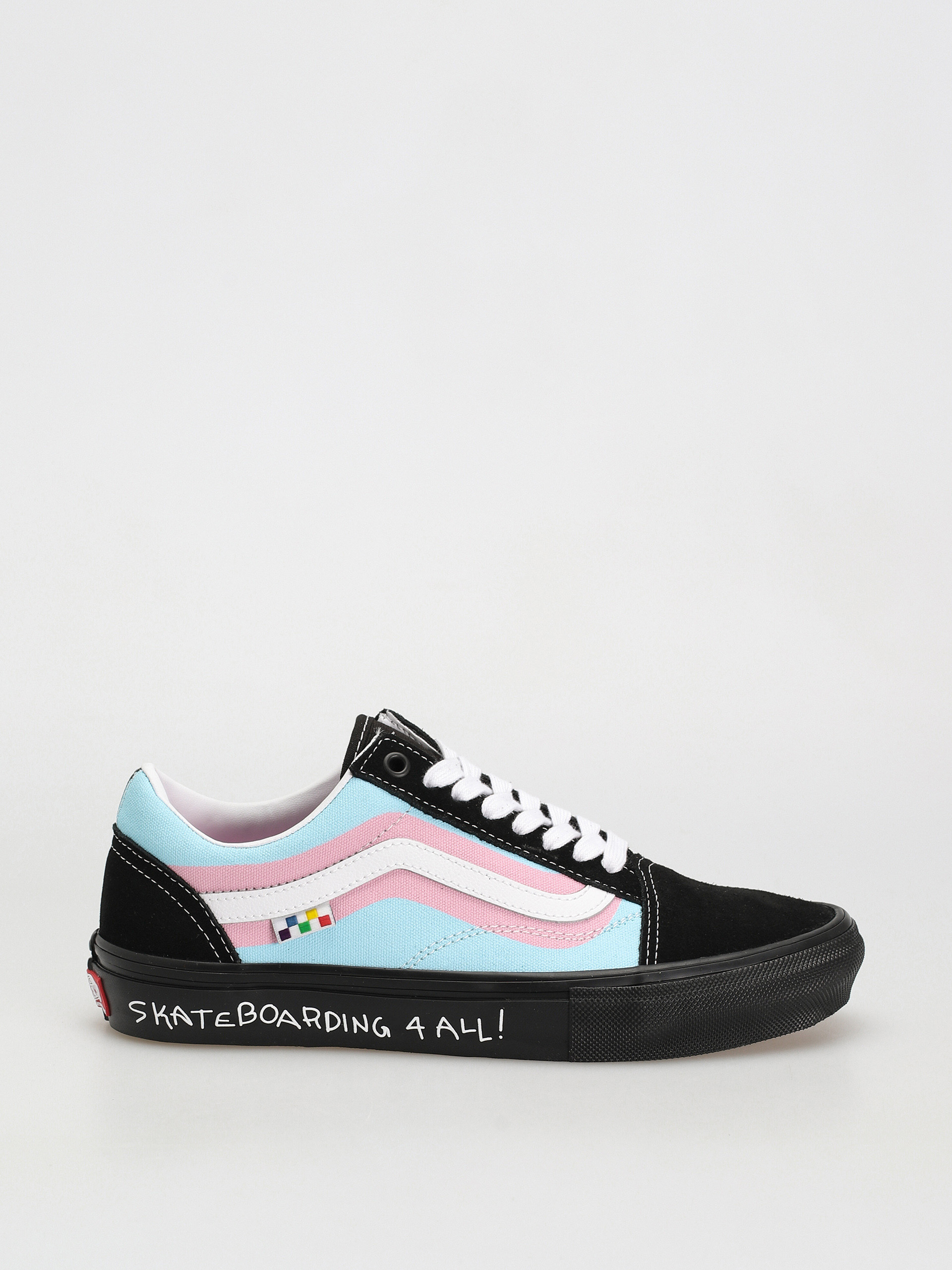 Vans Skate Old Skool Cipők (pride multi)