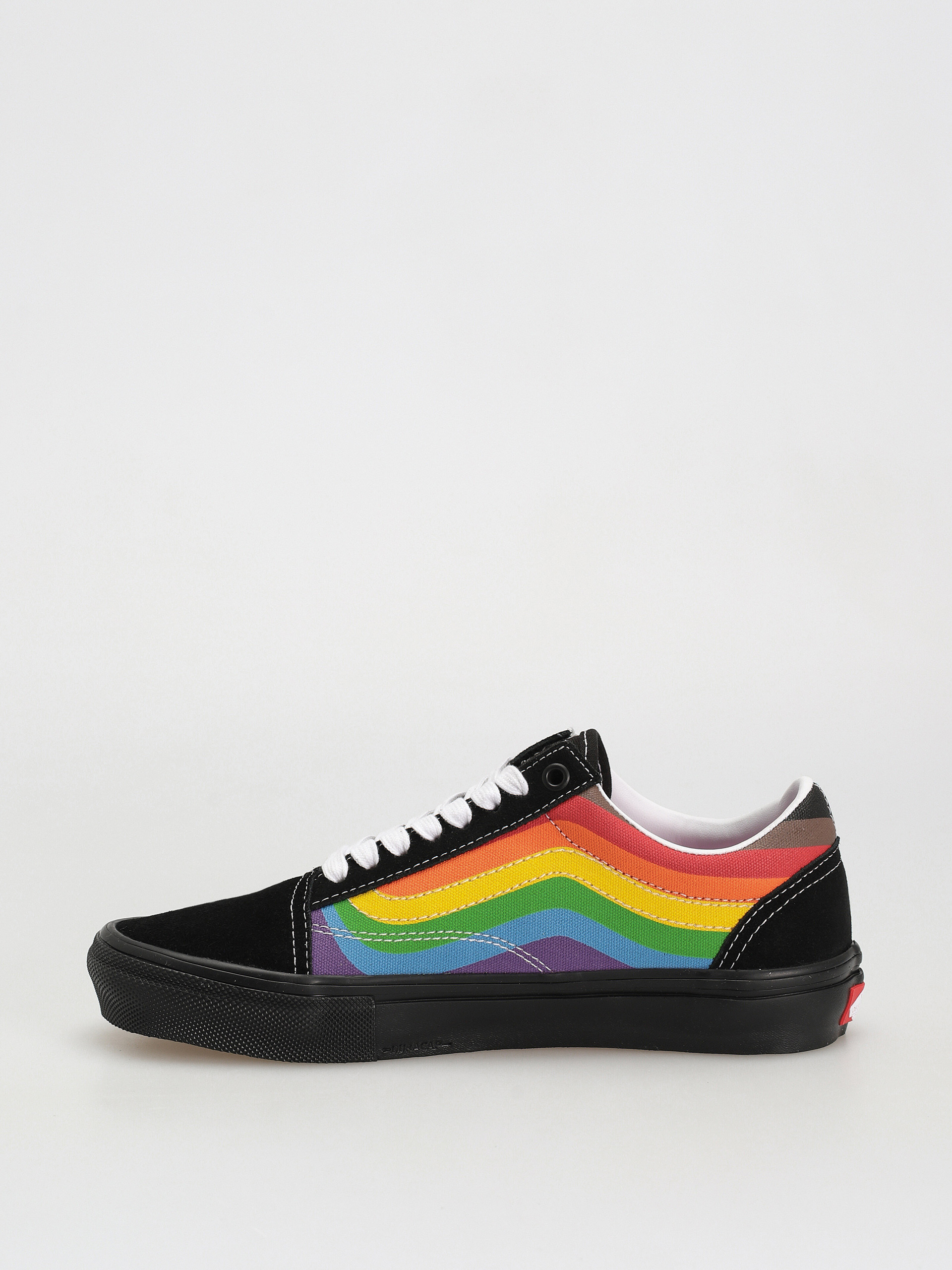 Vans Skate Old Skool Cipők (pride multi)