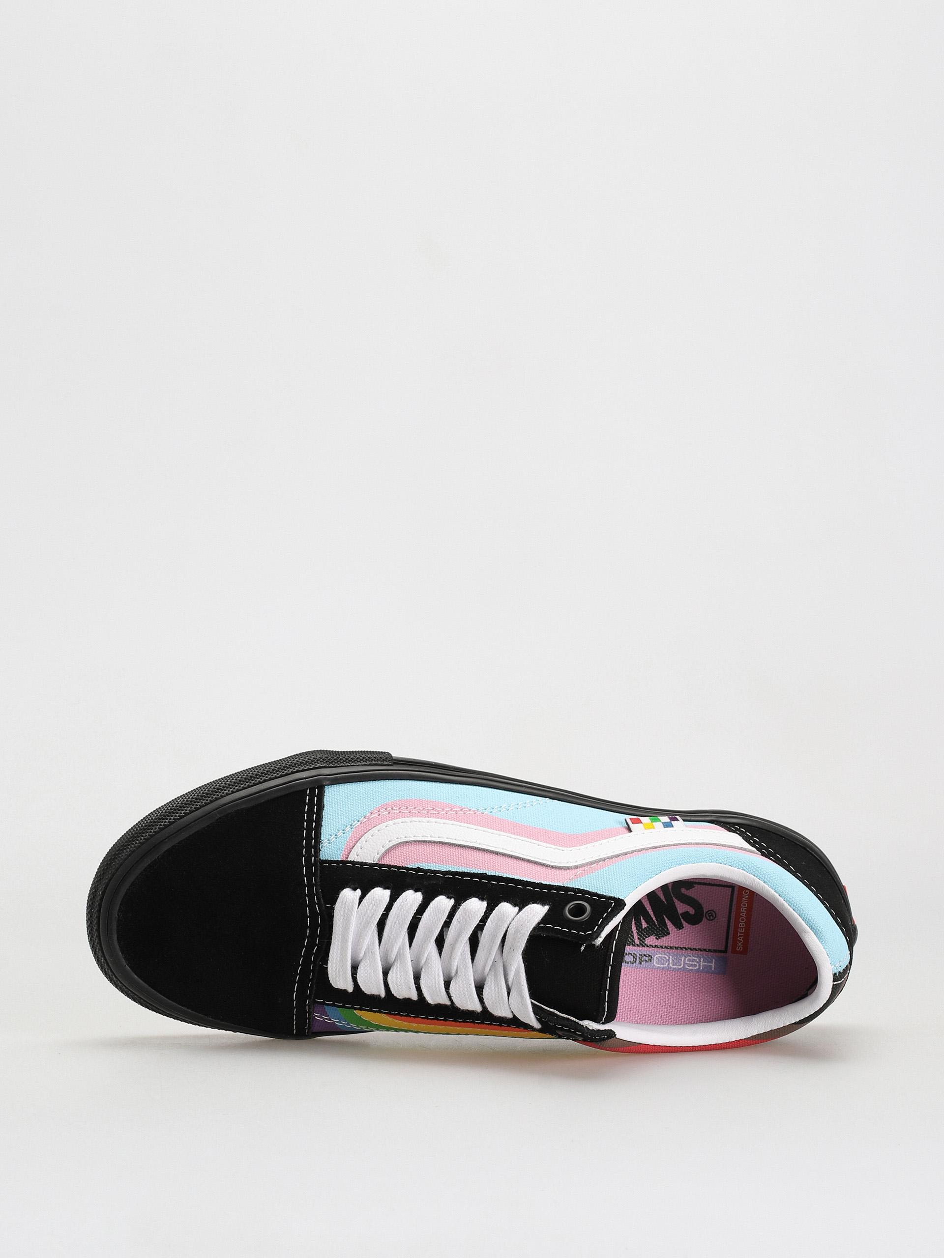 Vans Skate Old Skool Cipők (pride multi)