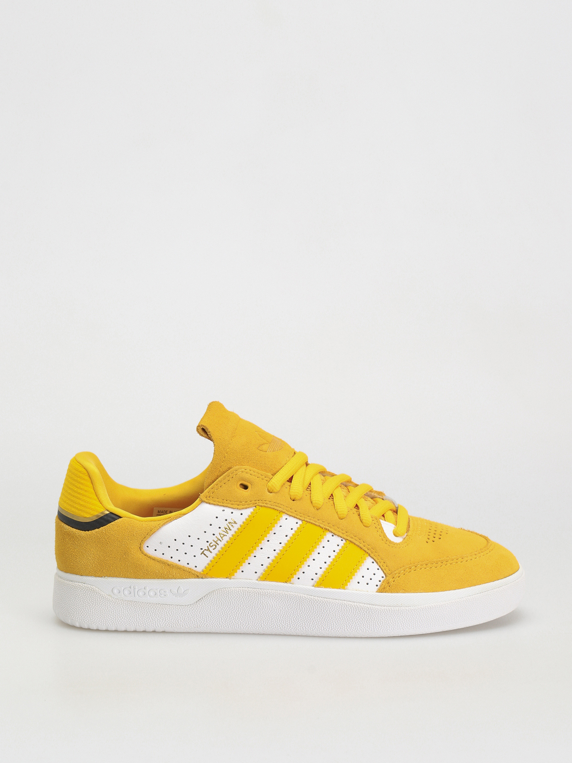 adidas Tyshawn Low Cipők (bogold/ftwwht/cblack)