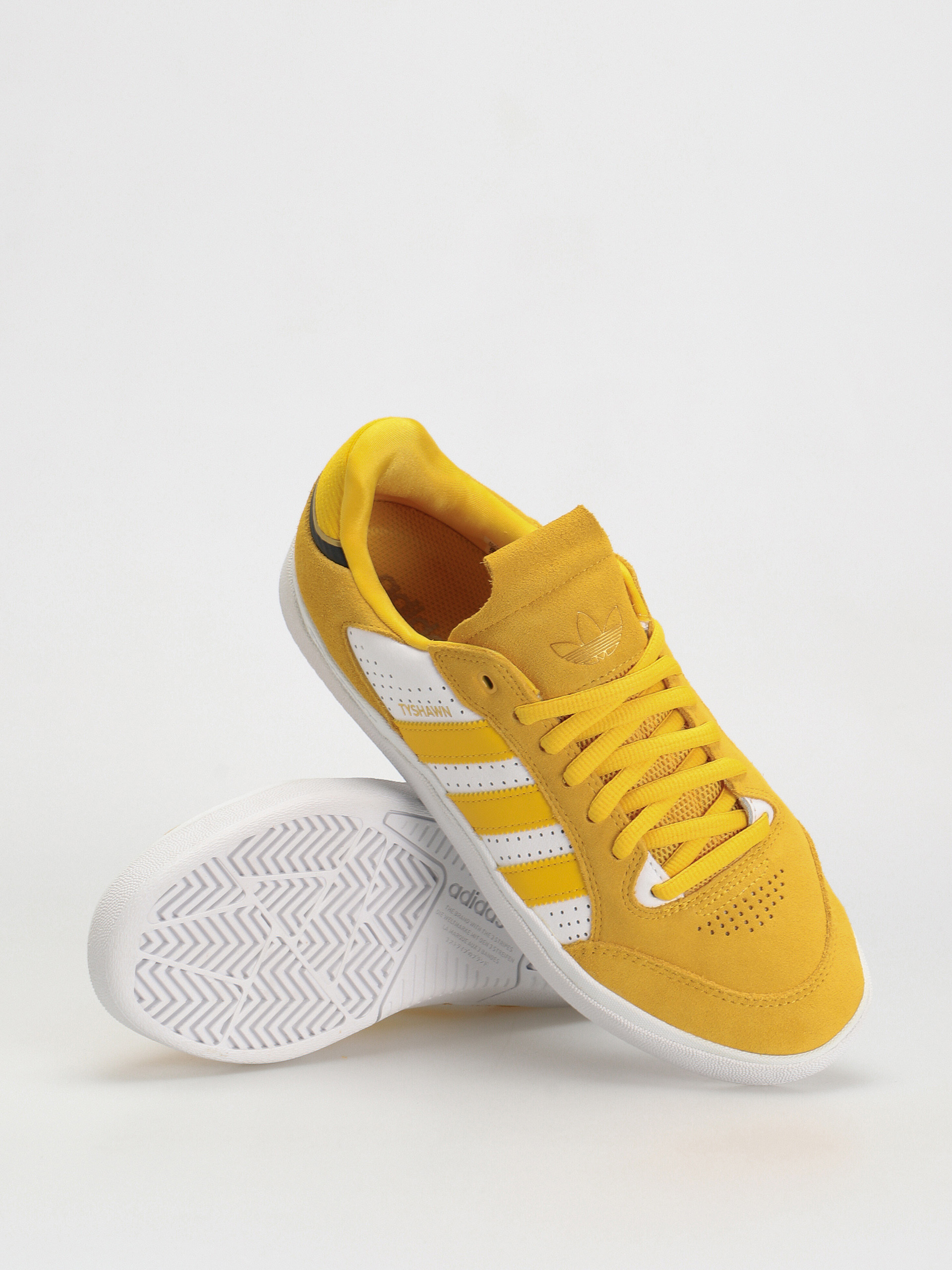 adidas Tyshawn Low Cipők (bogold/ftwwht/cblack)