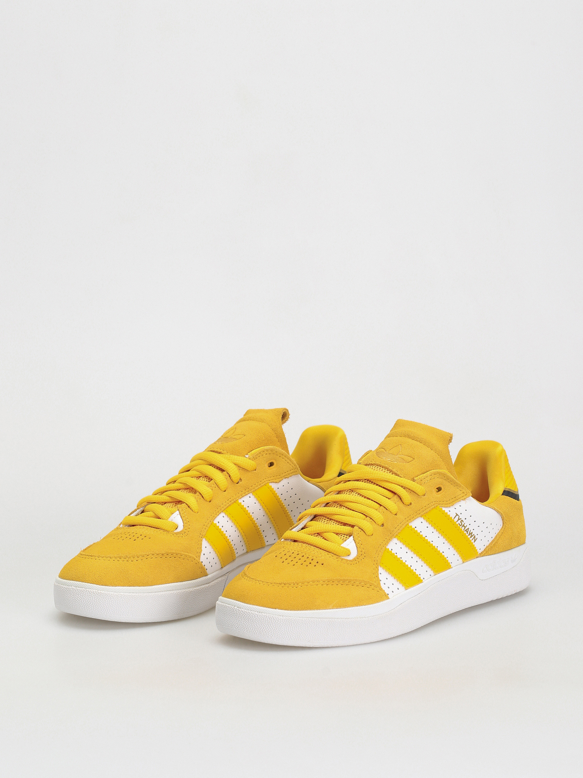 adidas Tyshawn Low Cipők (bogold/ftwwht/cblack)