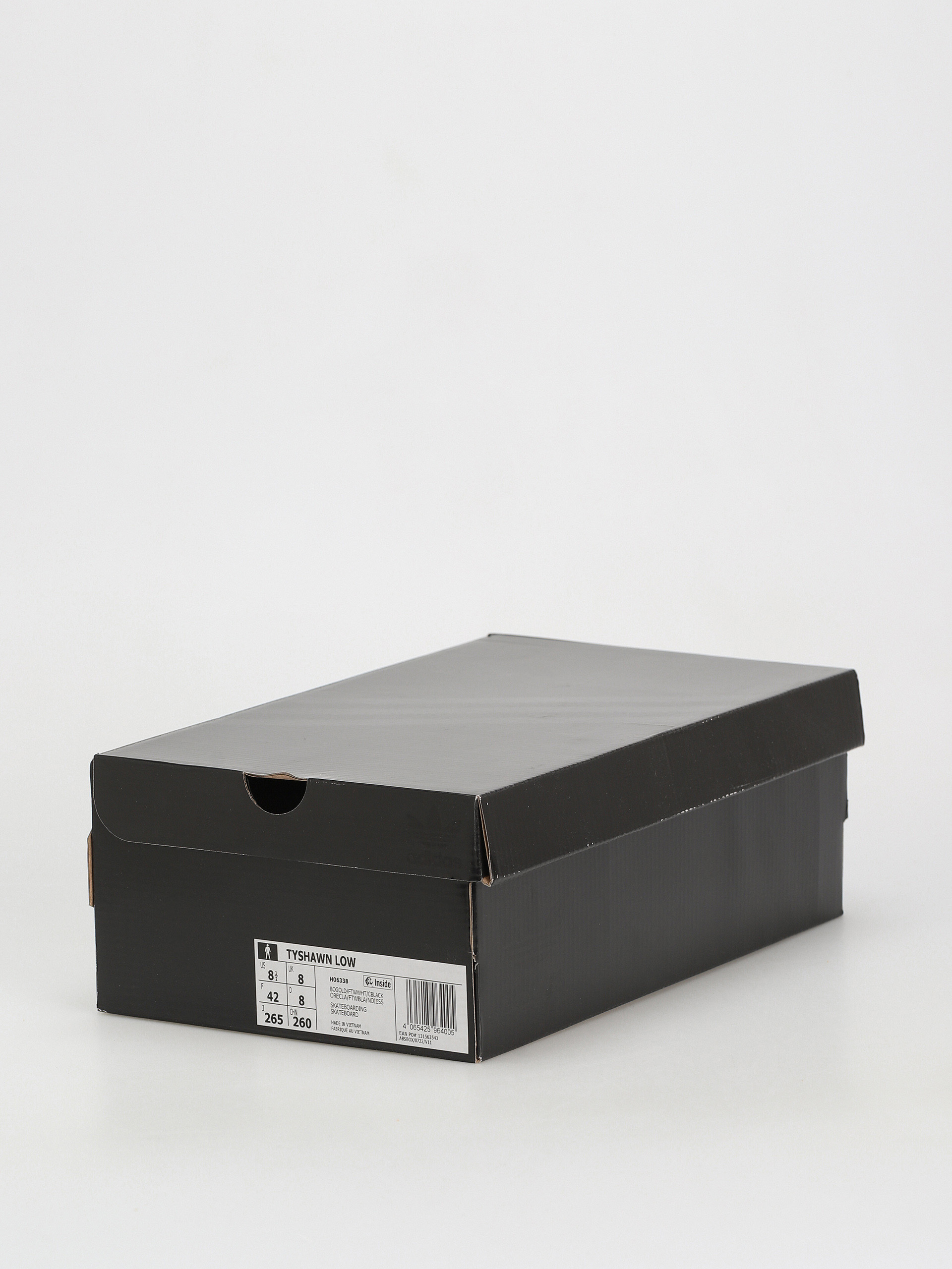 adidas Tyshawn Low Cipők (bogold/ftwwht/cblack)