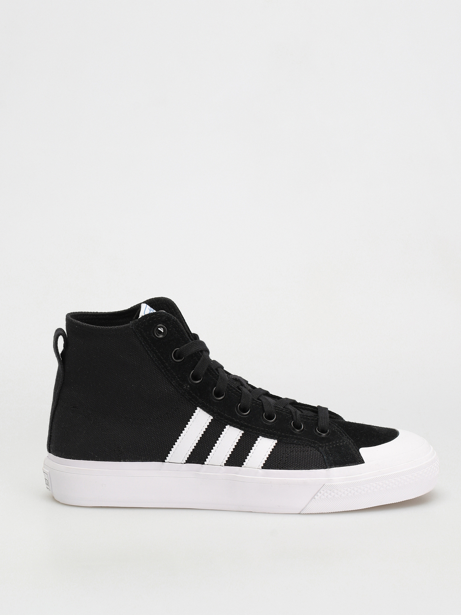 adidas Nizza Hi Adv Cipők (cblack/ftwwht/bliblu)