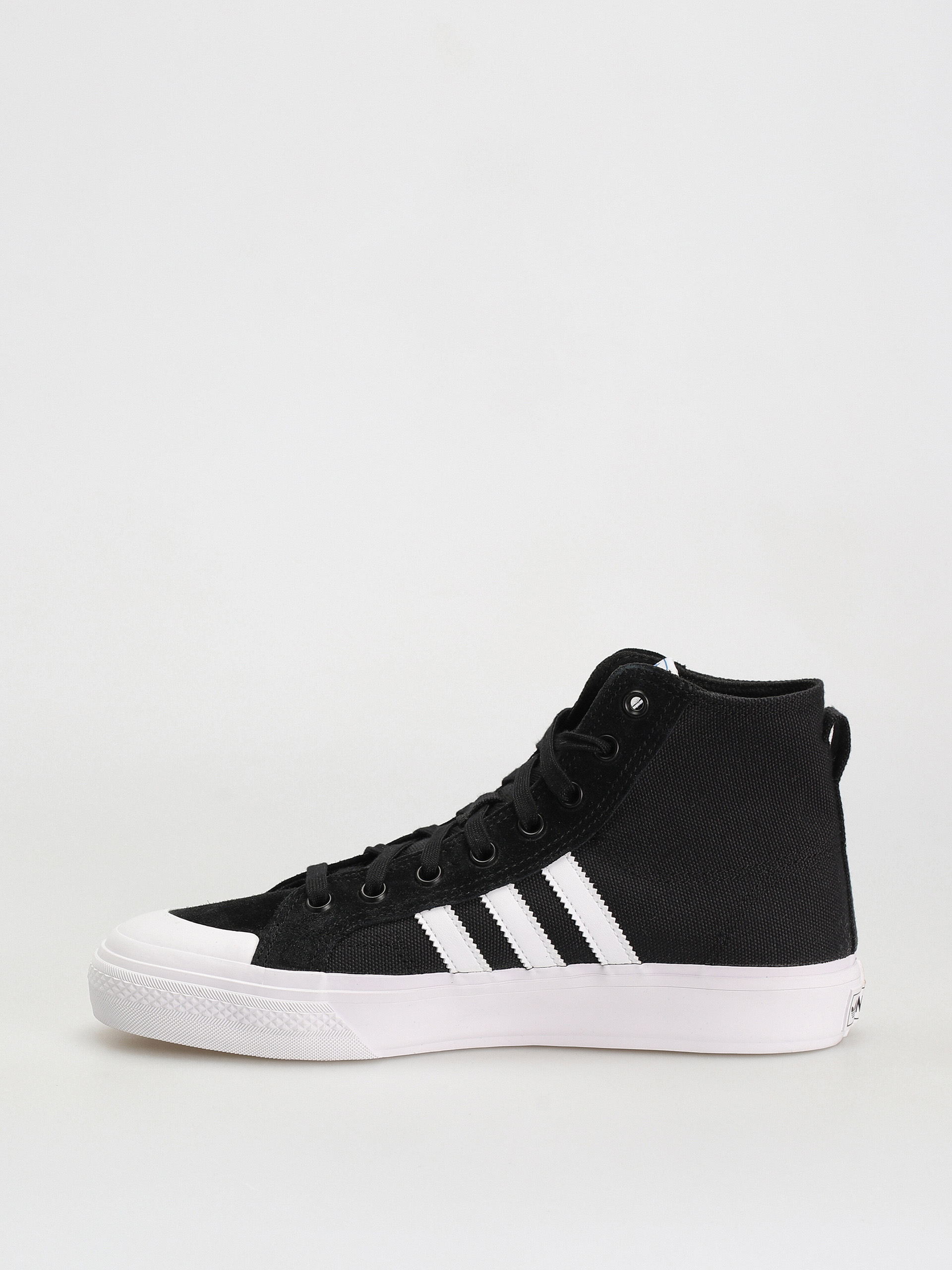 adidas Nizza Hi Adv Cipők (cblack/ftwwht/bliblu)