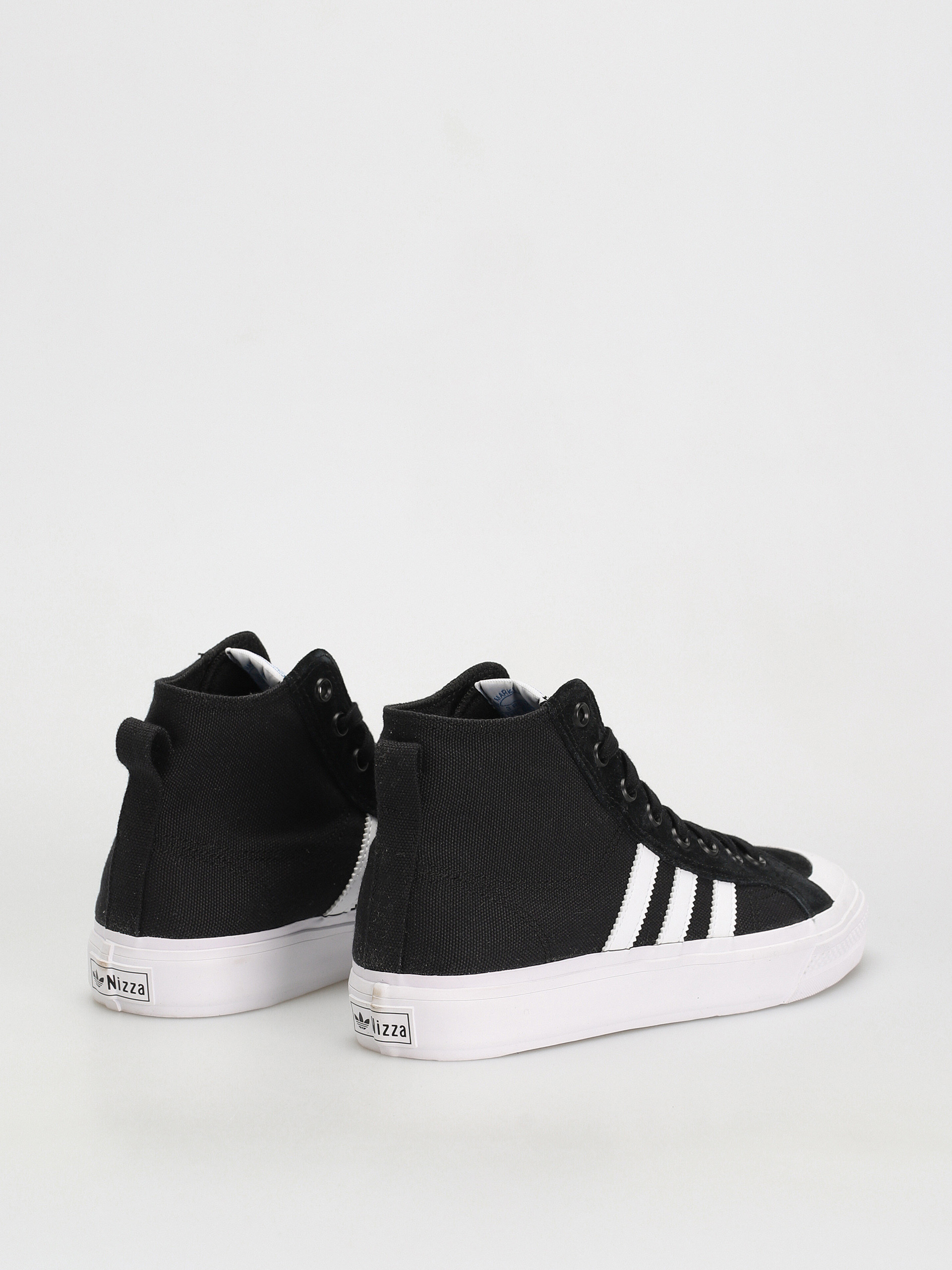 adidas Nizza Hi Adv Cipők (cblack/ftwwht/bliblu)