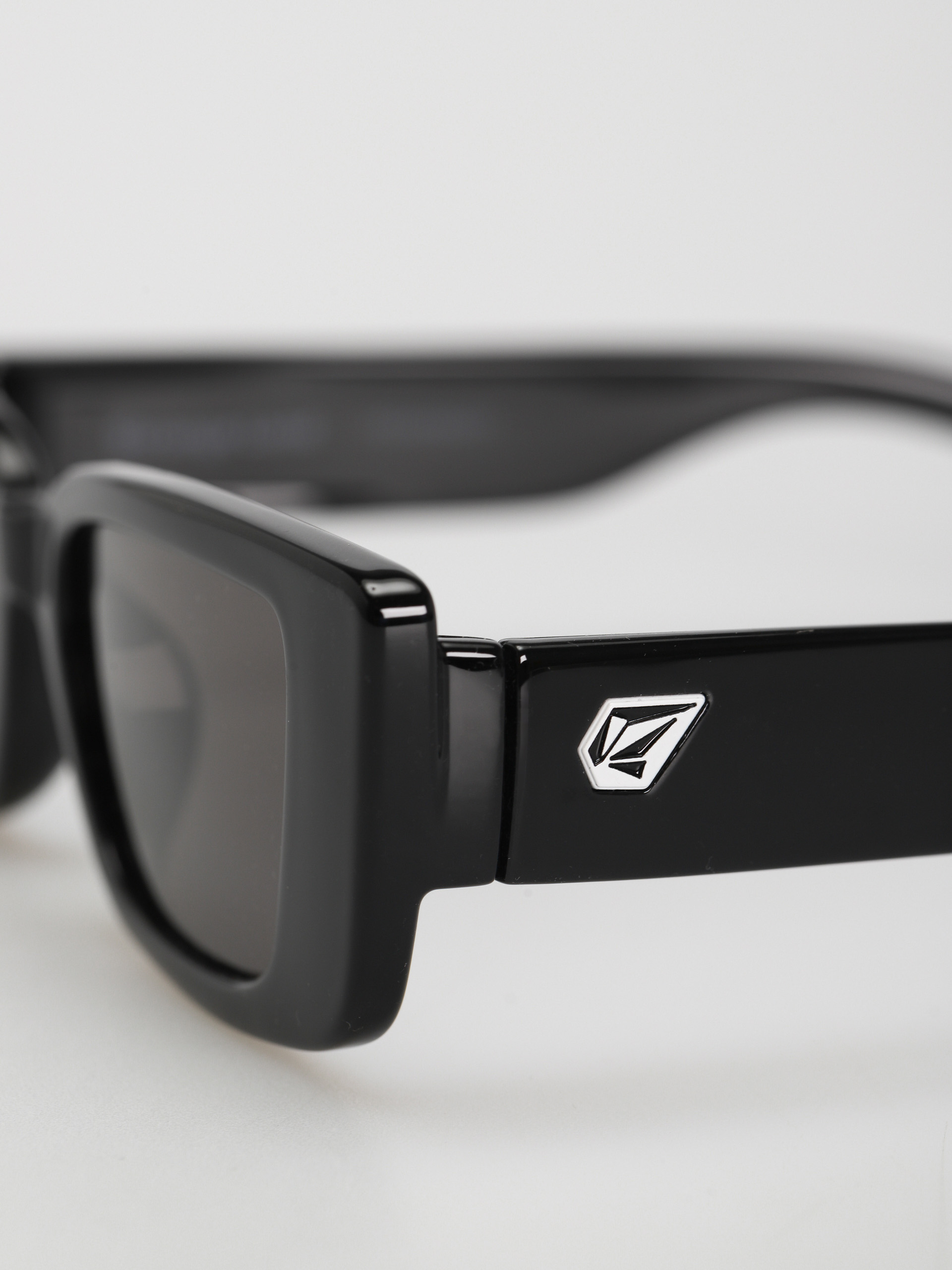 Volcom Strange Land Napszemüvegek (gloss black/gray)