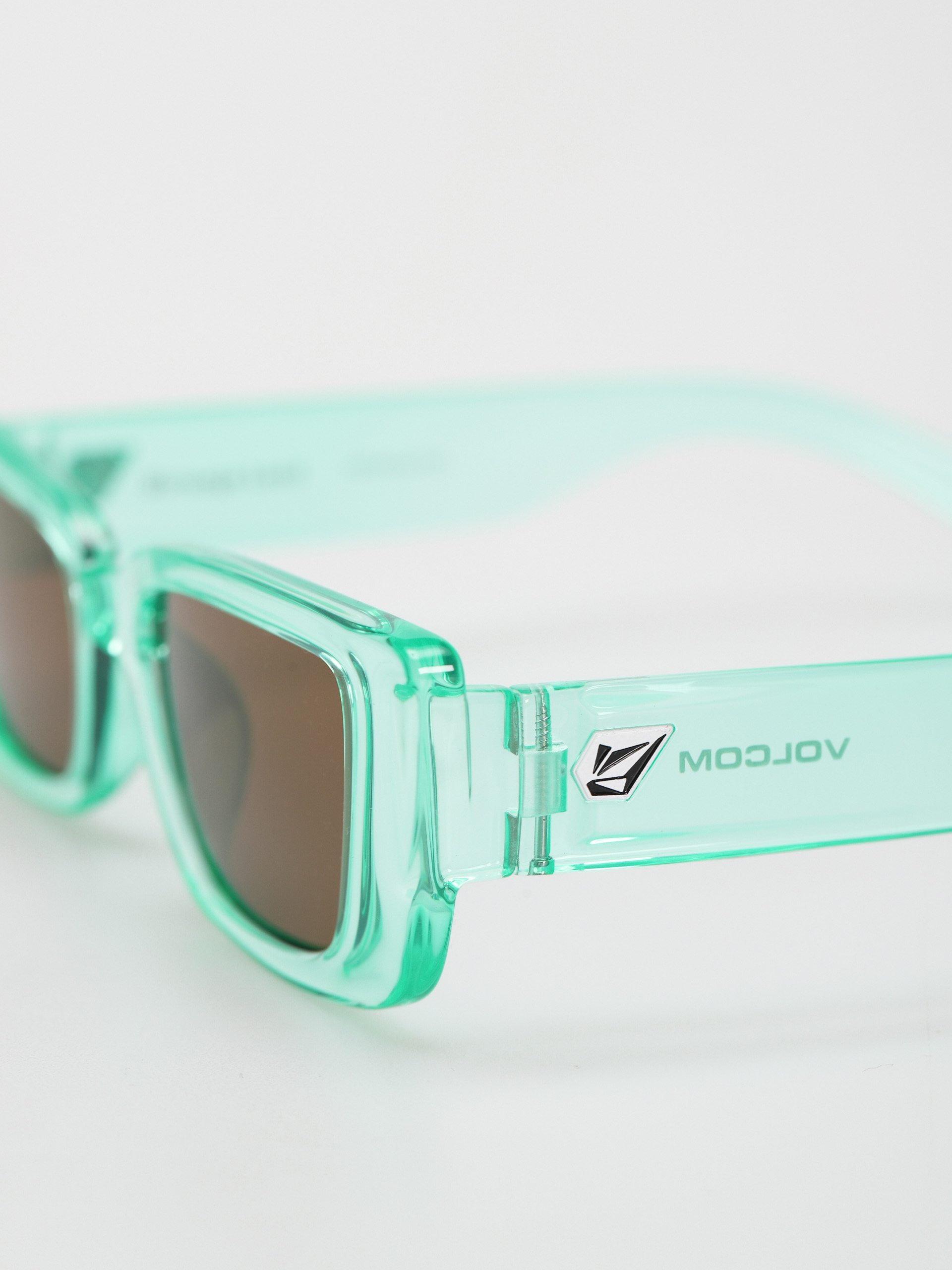 Volcom Strange Land Napszemüvegek (gloss teal/bronze)