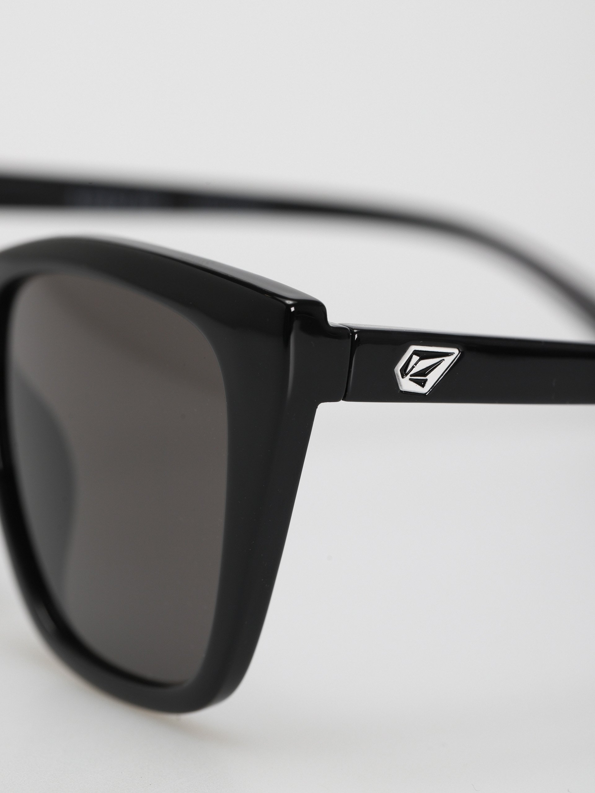 Volcom Looky Lou Napszemüvegek Wmn (gloss black/gray)