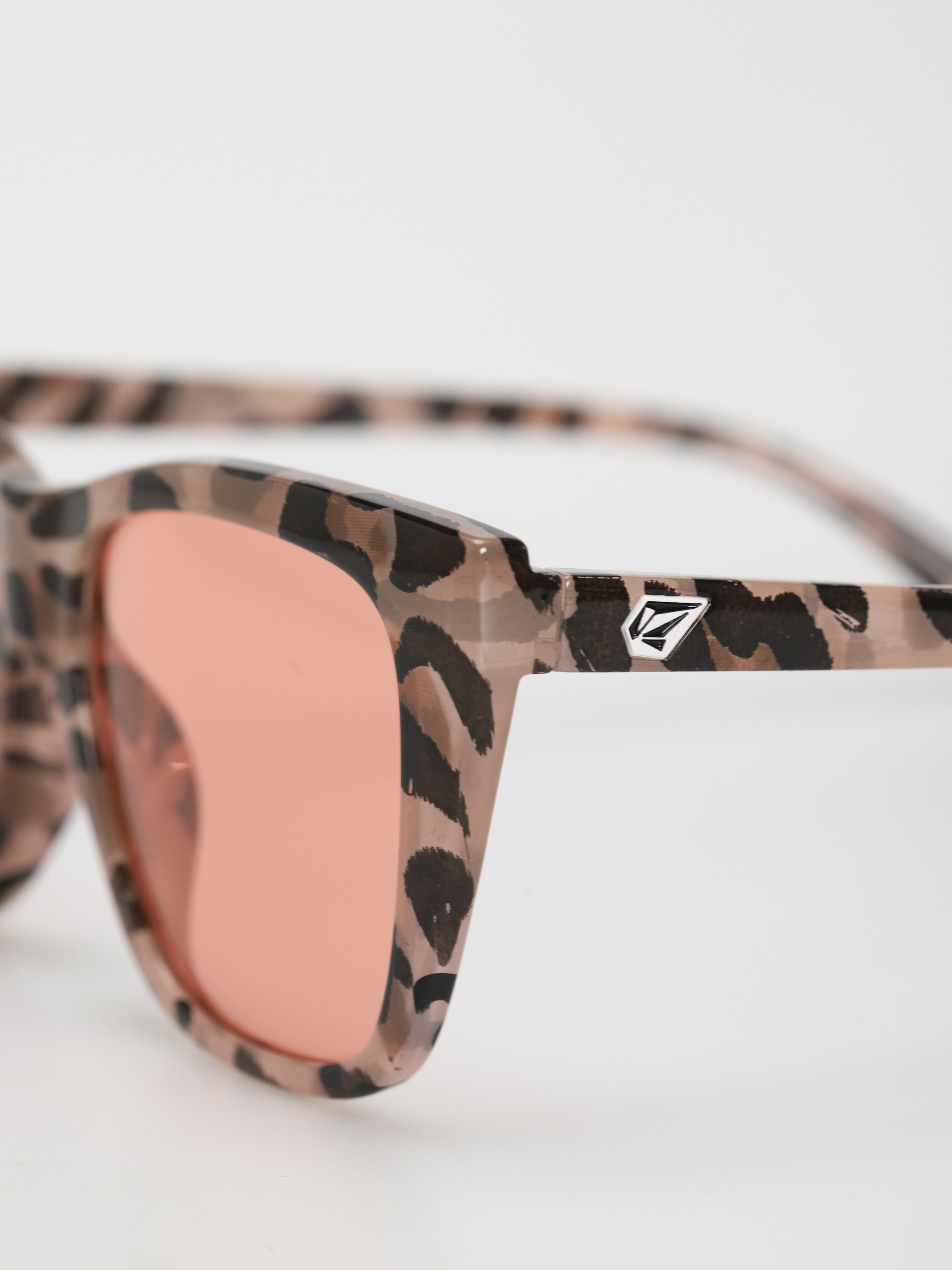 Volcom Looky Lou Napszemüvegek Wmn (deff leopard/rose)