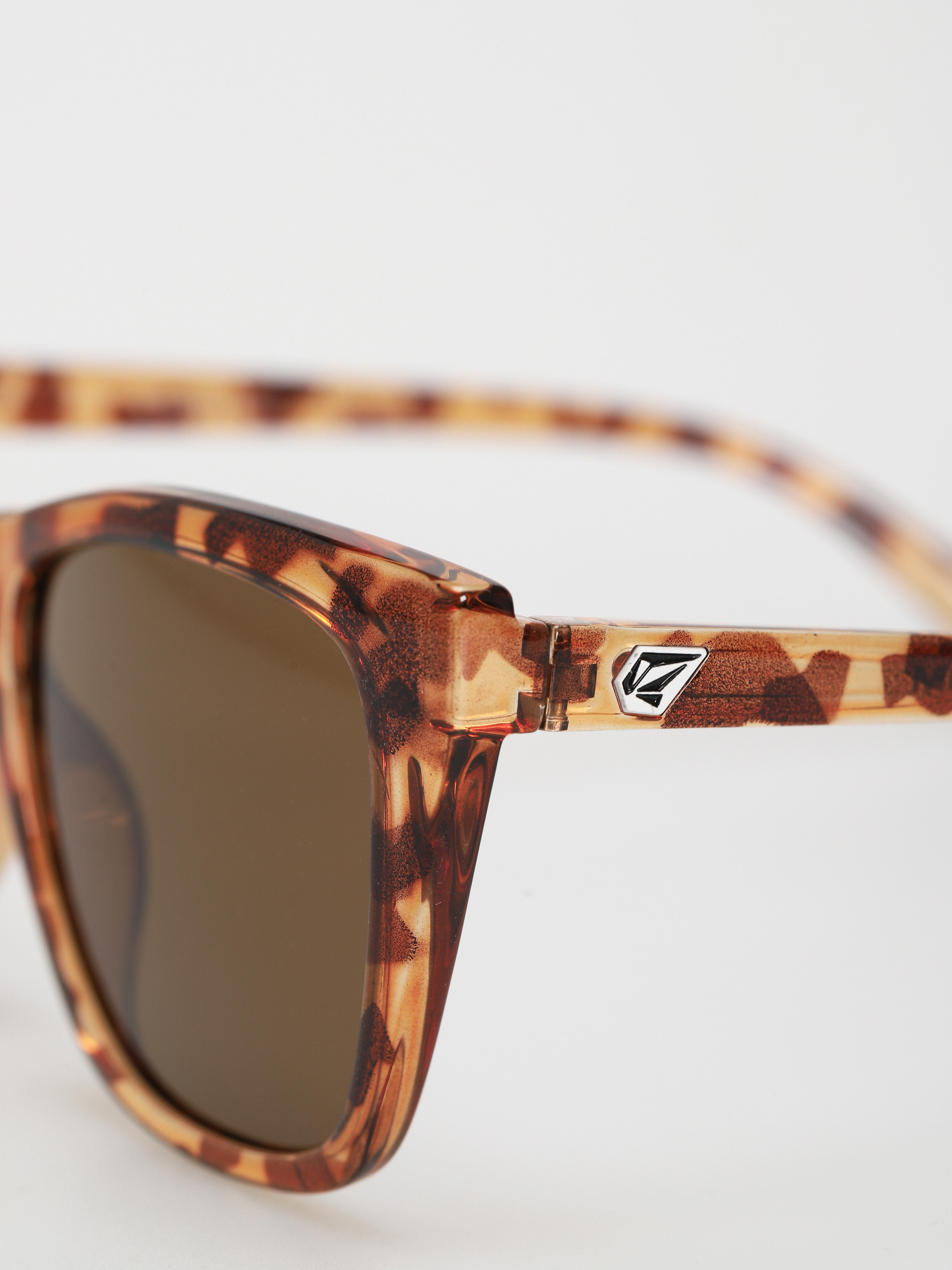 Volcom Looky Lou Napszemüvegek Wmn (polka tort/bronze)
