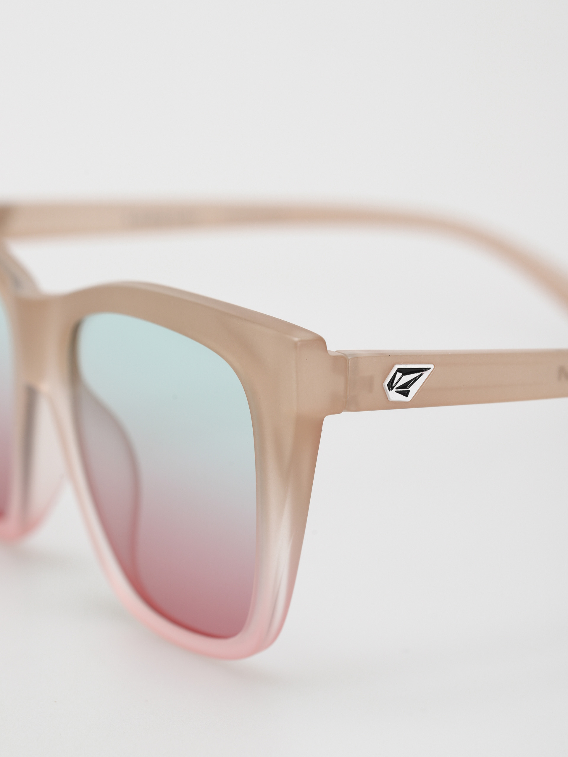 Volcom Looky Lou Napszemüvegek Wmn (so faded/aqua gradient)