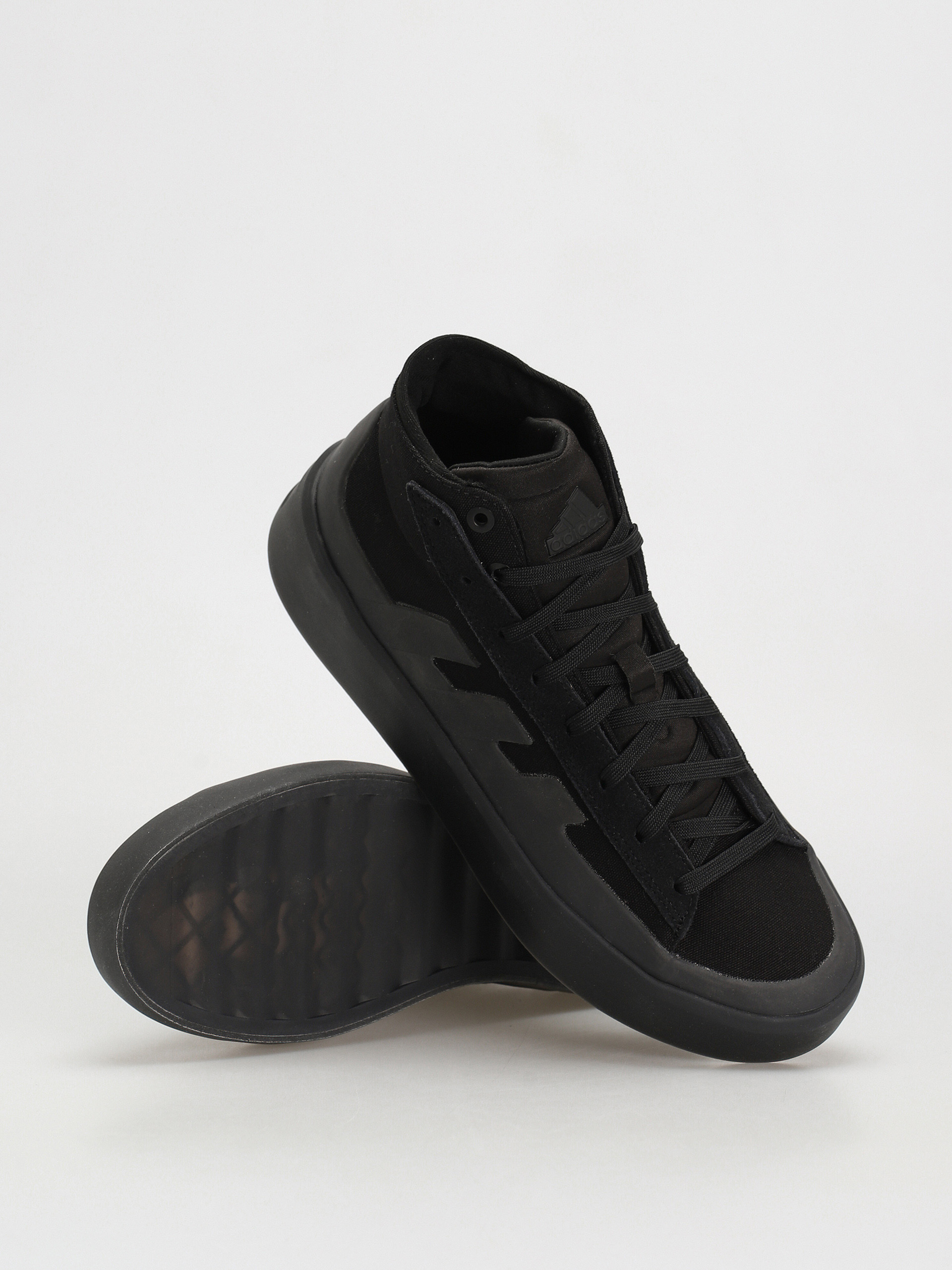 adidas Originals Znsored Hi Cipők (cblack/cblack/cblack)