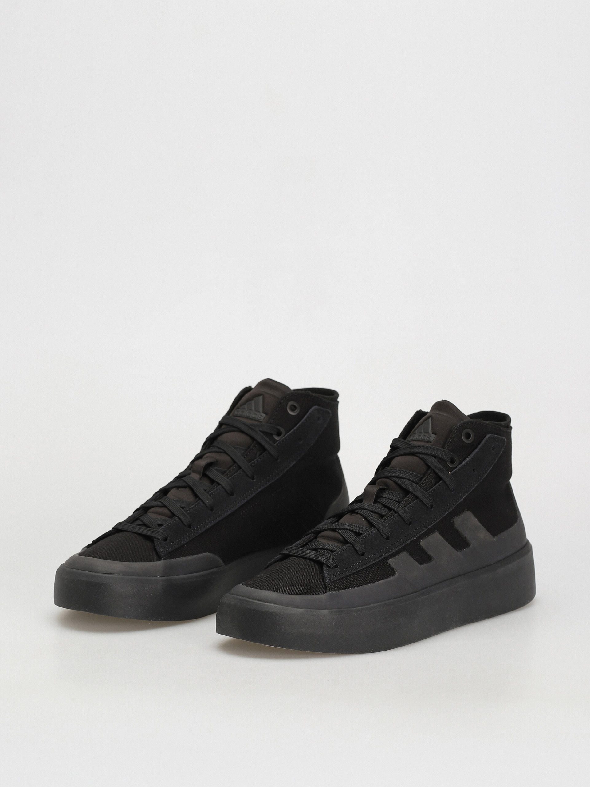 adidas Originals Znsored Hi Cipők (cblack/cblack/cblack)