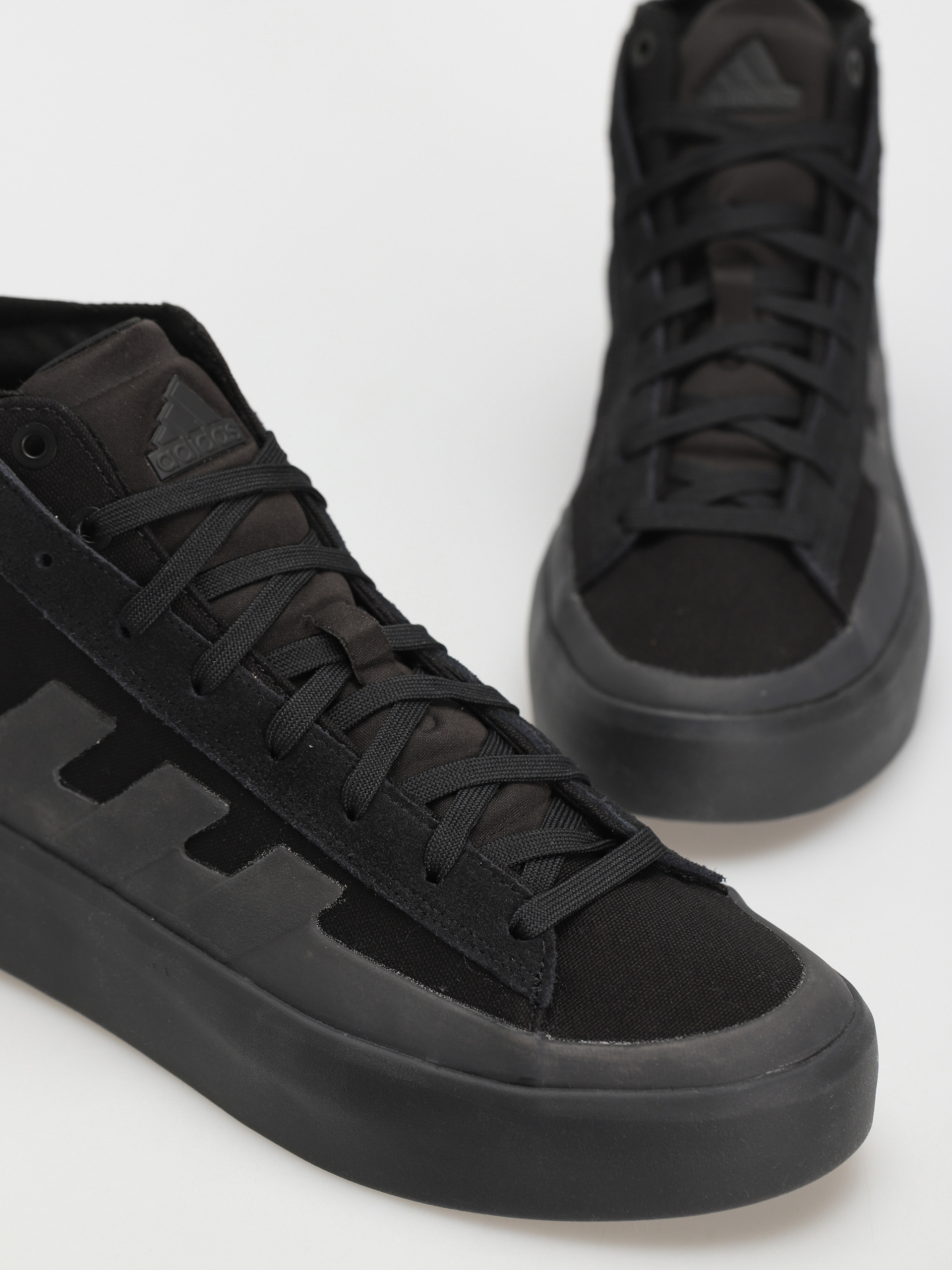 adidas Originals Znsored Hi Cipők (cblack/cblack/cblack)