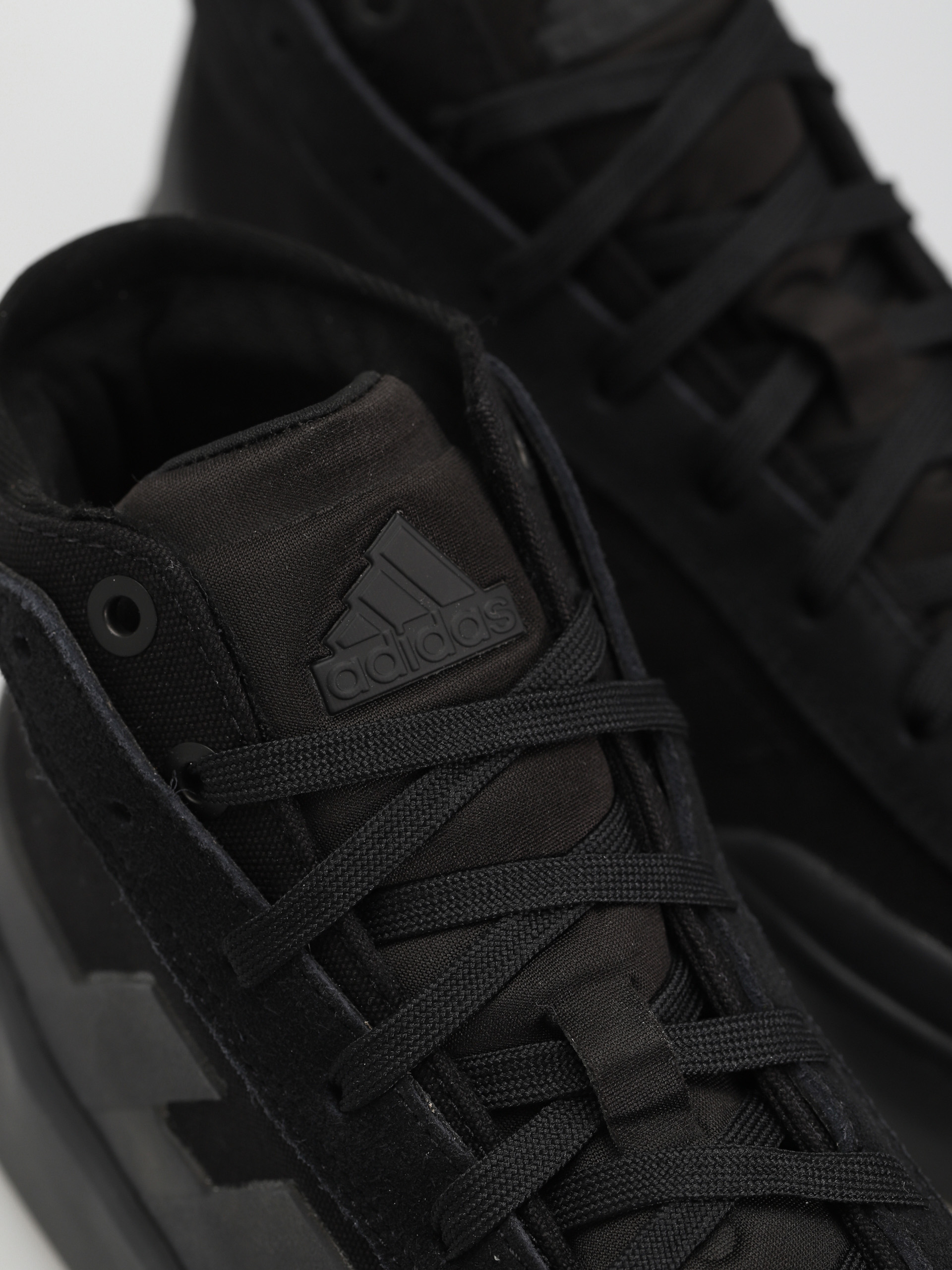 adidas Originals Znsored Hi Cipők (cblack/cblack/cblack)