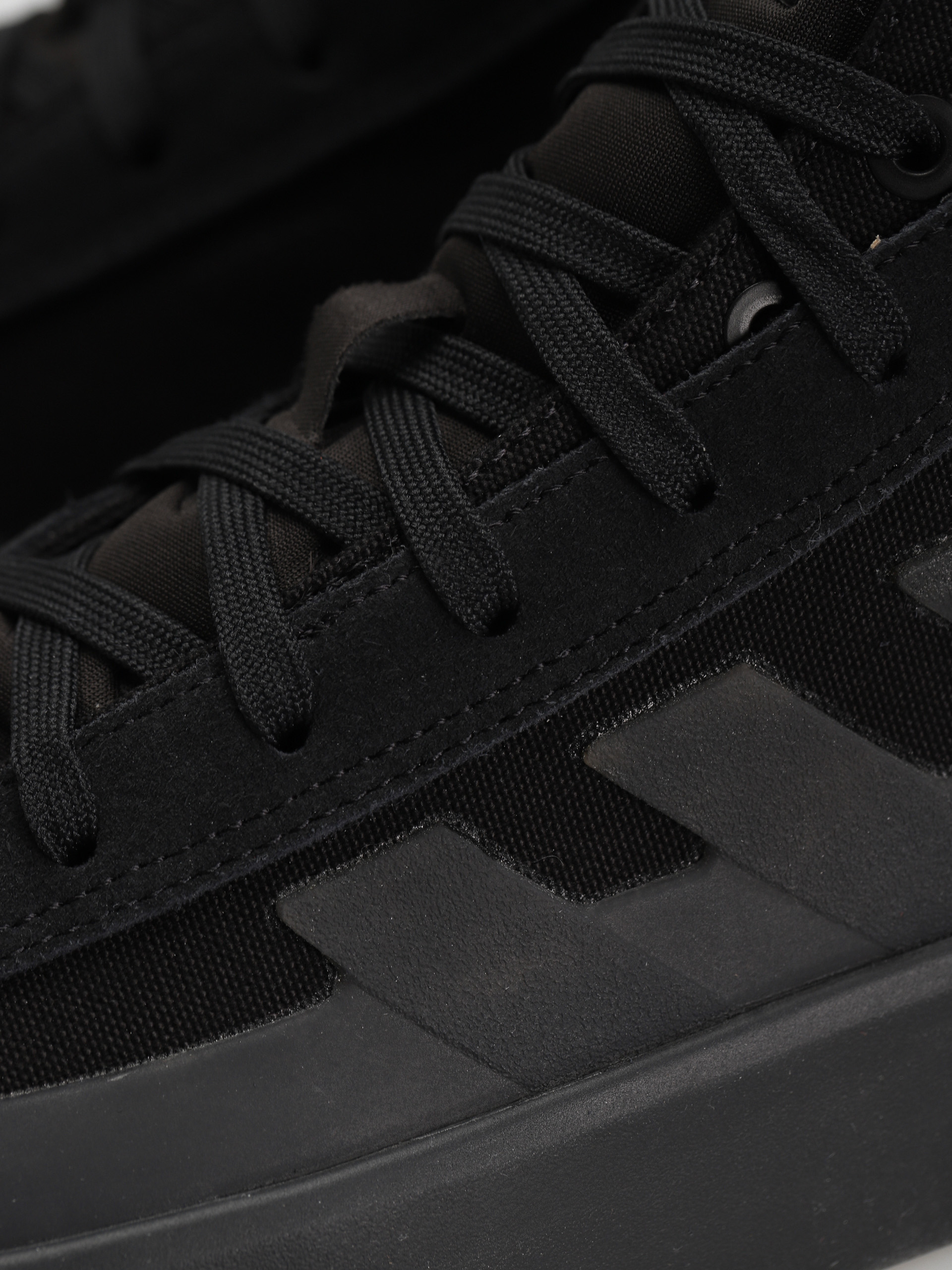 adidas Originals Znsored Hi Cipők (cblack/cblack/cblack)