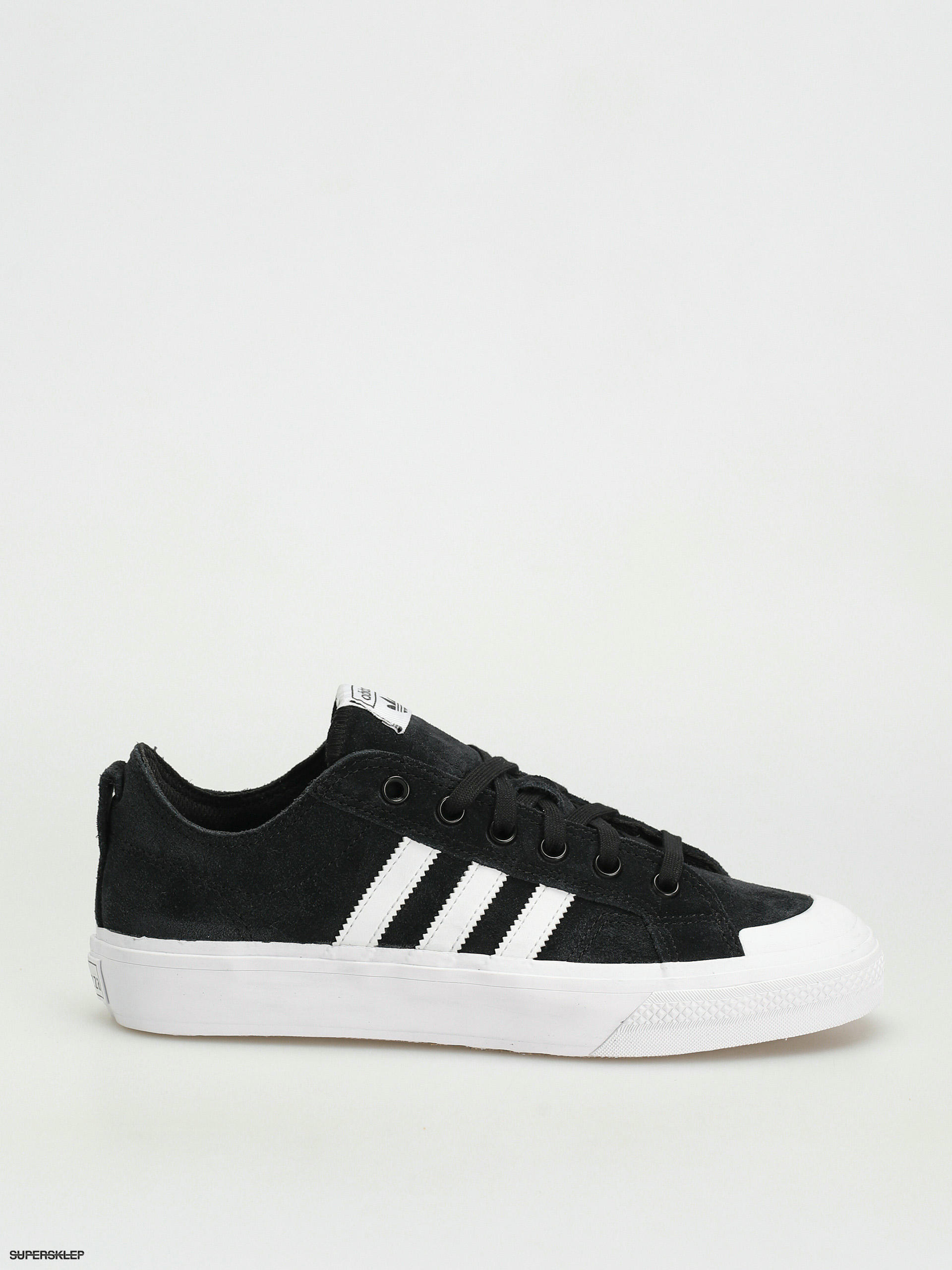 adidas Nizza Low Adv Cip k cblack ftwwht ftwwht