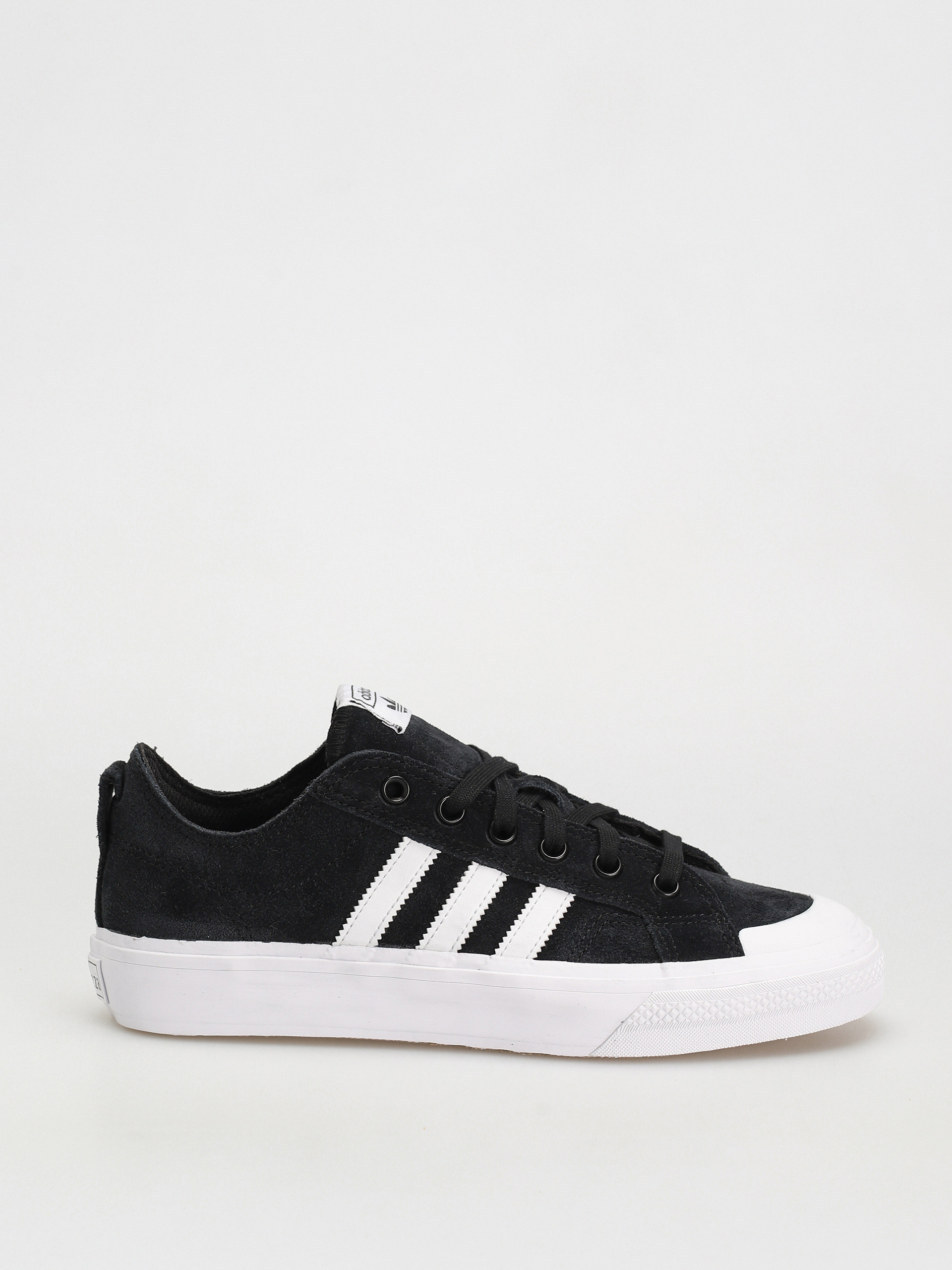 adidas Nizza Low Adv Cipők (cblack/ftwwht/ftwwht)