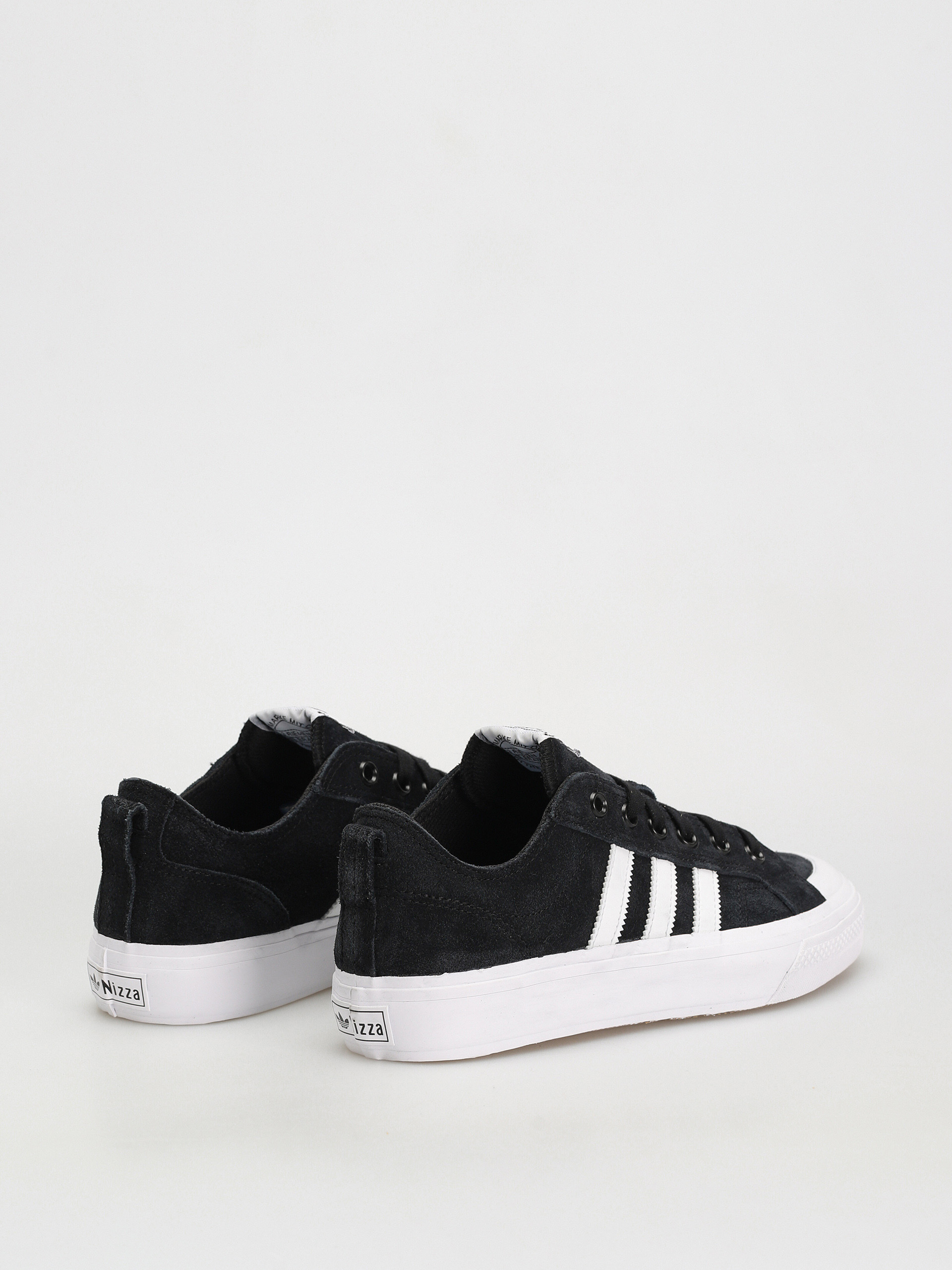 adidas Nizza Low Adv Cipők (cblack/ftwwht/ftwwht)