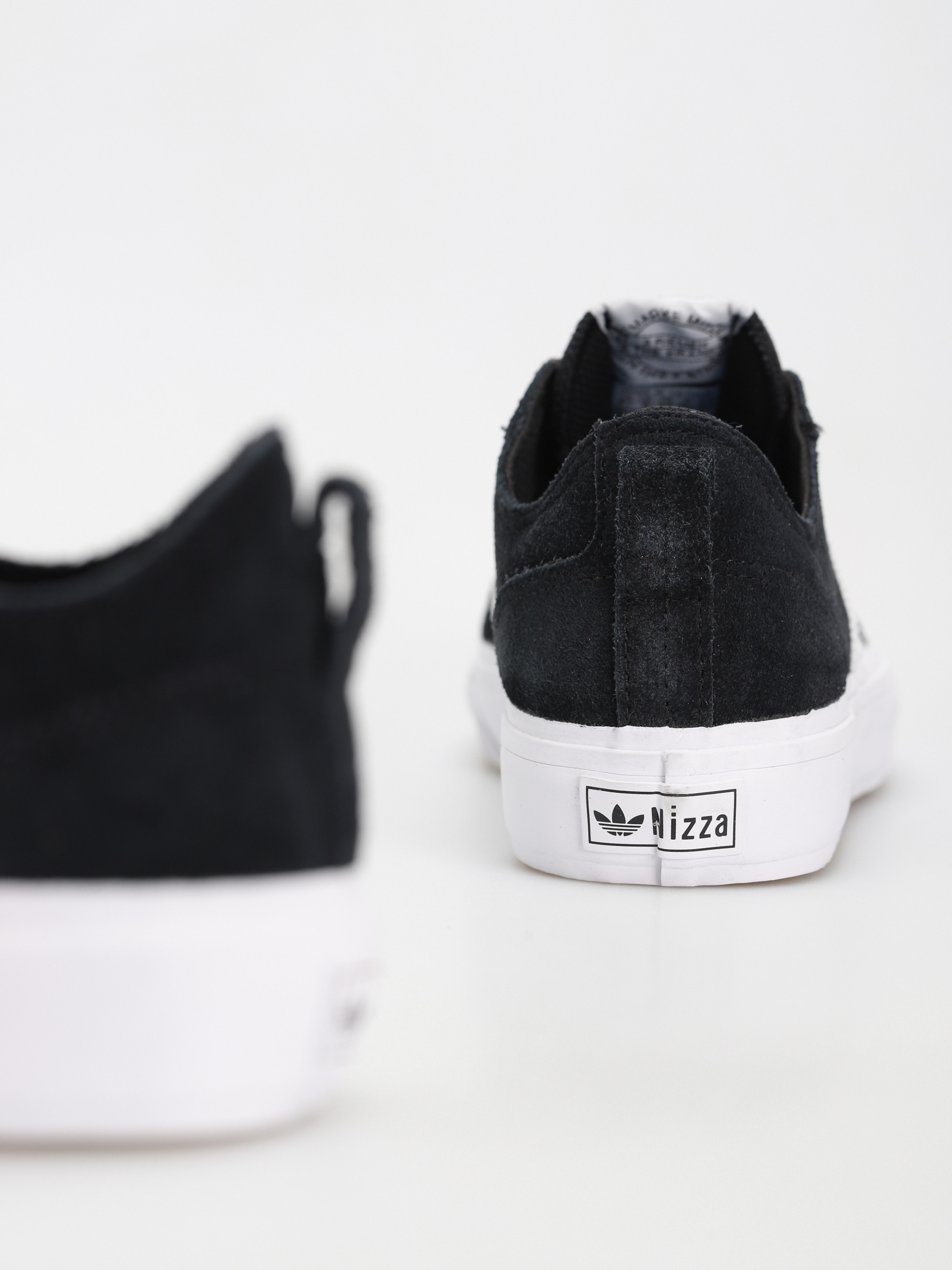 adidas Nizza Low Adv Cipők (cblack/ftwwht/ftwwht)