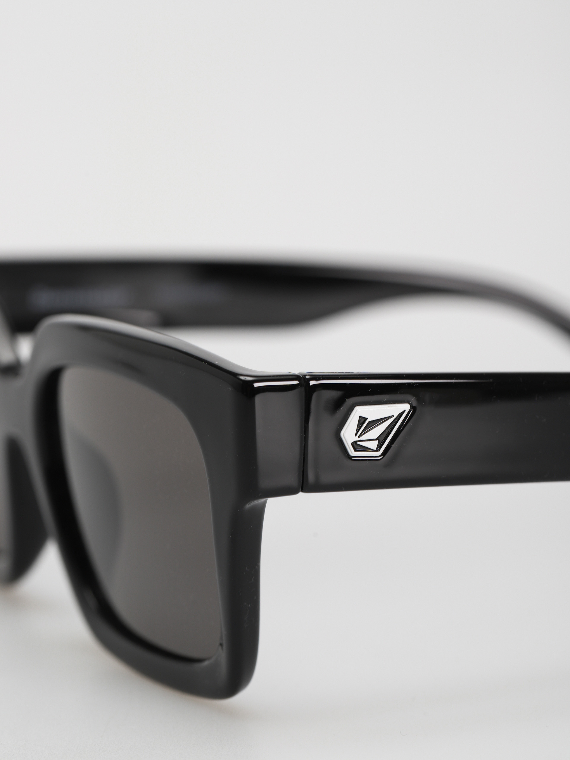 Volcom Domeinator Napszemüvegek Wmn (gloss black/gray)