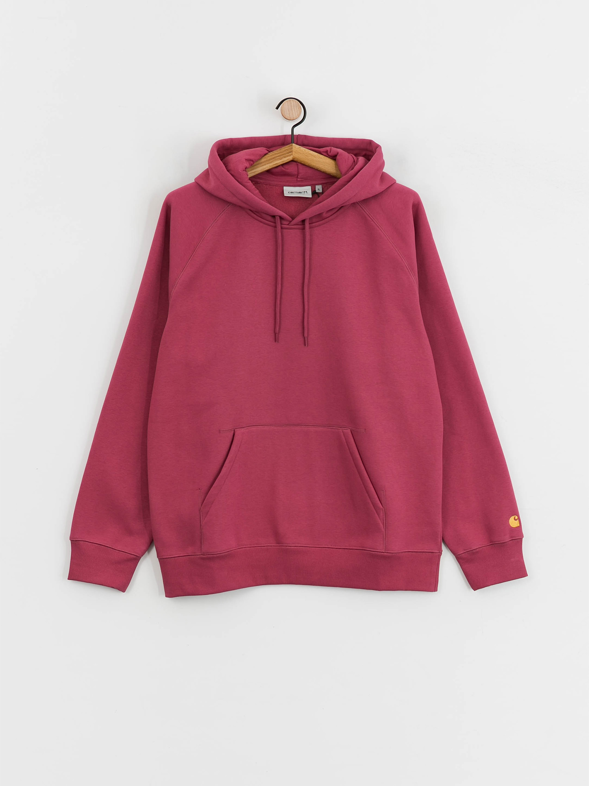 Carhartt WIP Chase HD Kapucnis pulóver (punch/gold)