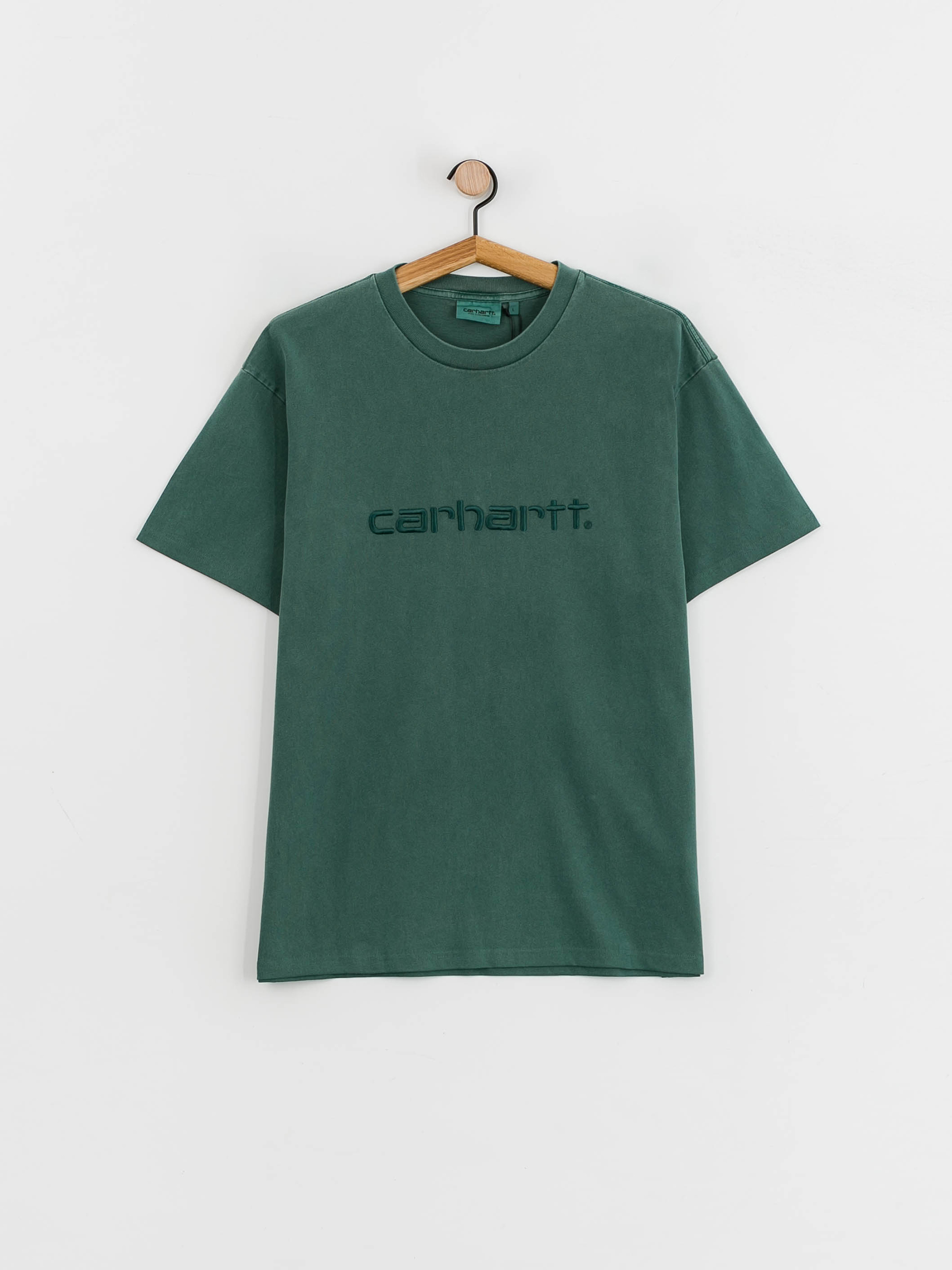Carhartt WIP Duster póló (discovery green)