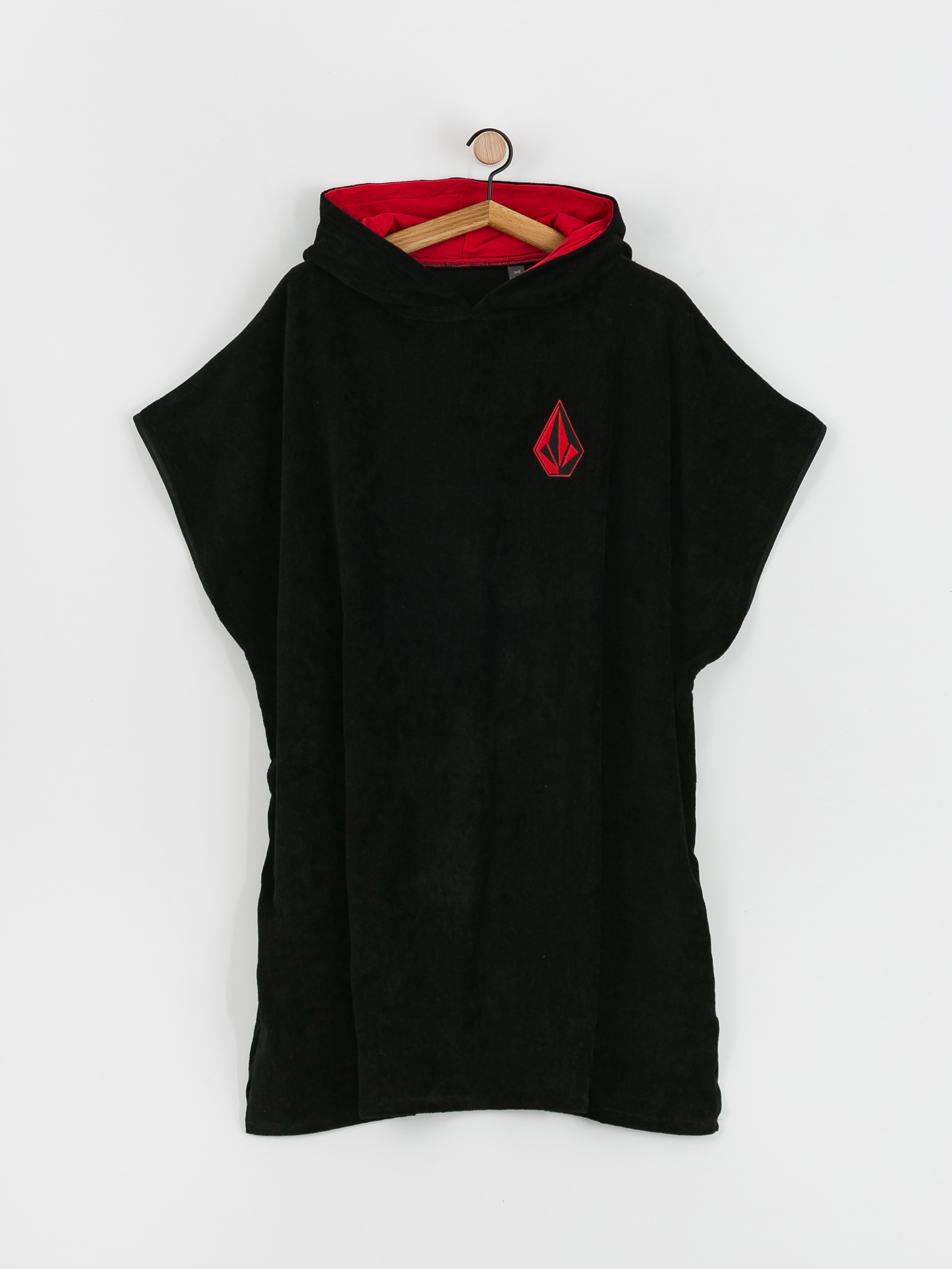 Volcom Surf Vitals J Robinson (black)