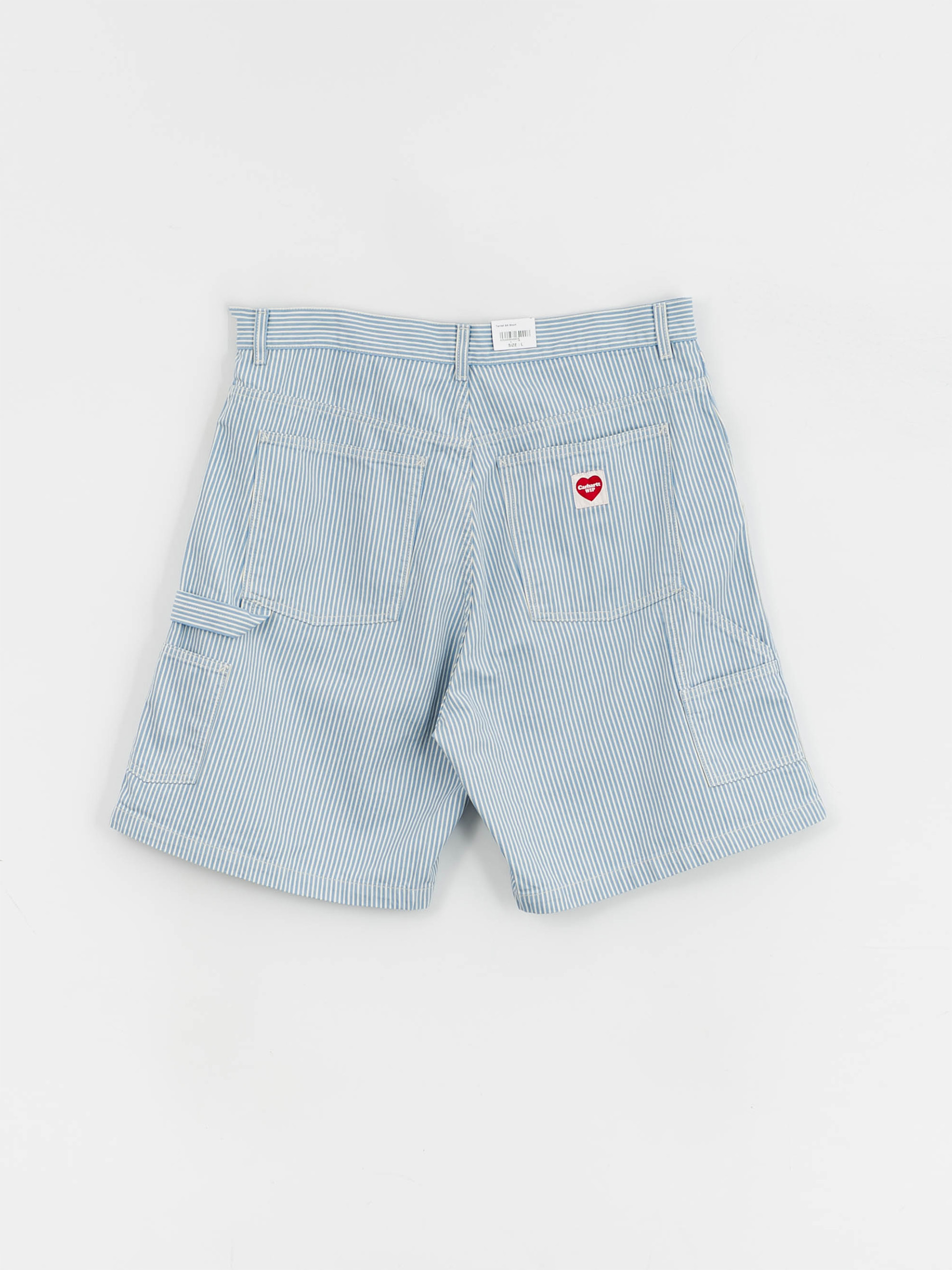 Carhartt WIP Terrell SK Rövidnadrág (bleach/wax)