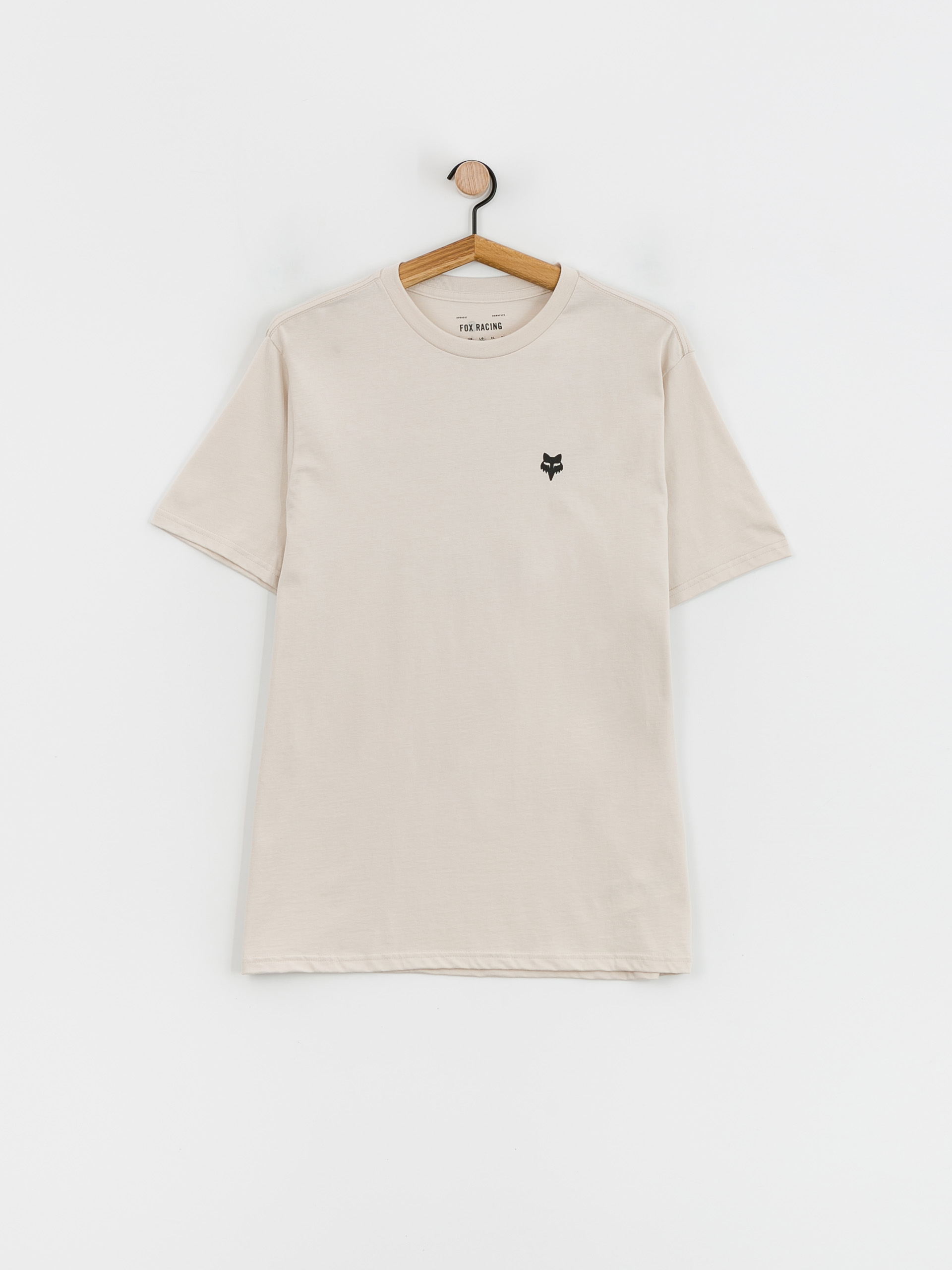 Fox Zonify póló (vintage white)